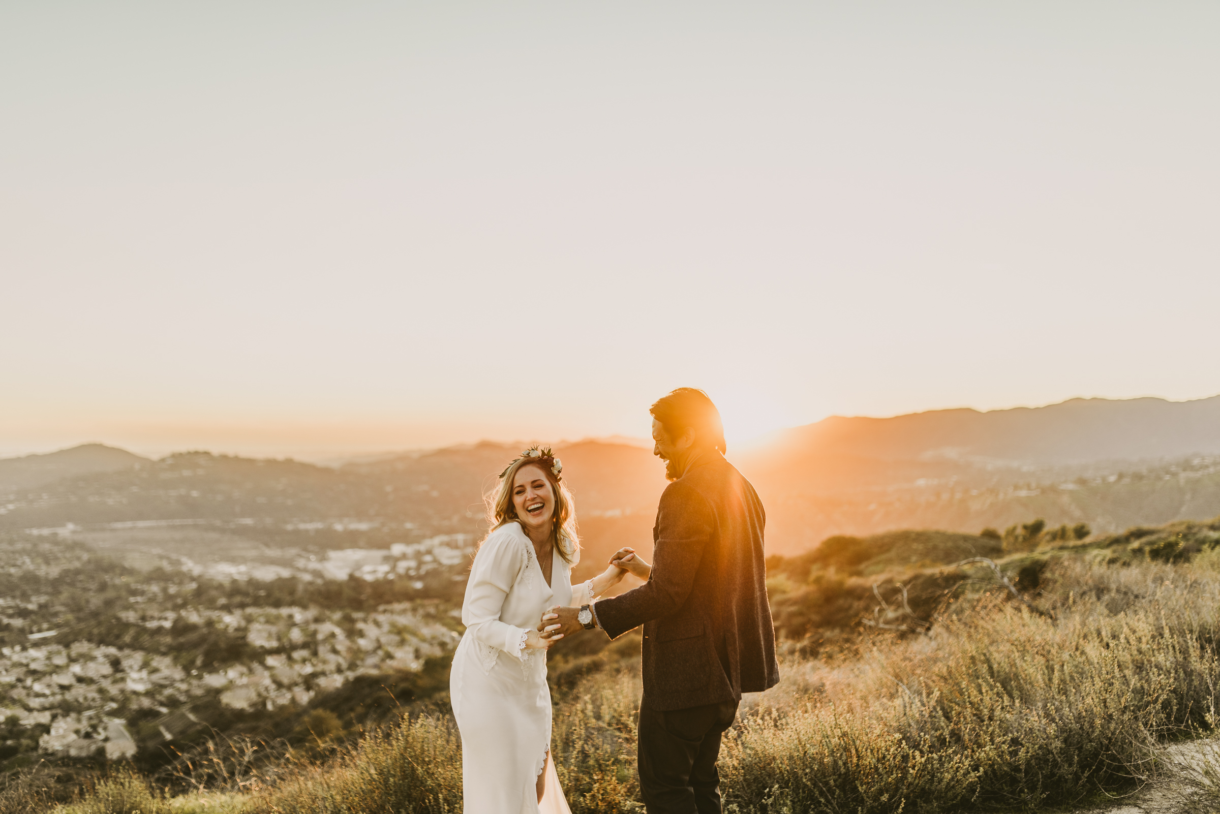 ©Isaiah + Taylor Photography - Intimate Elopement, Eaton Canyon, Los Angeles Wedding Photographer-102.jpg