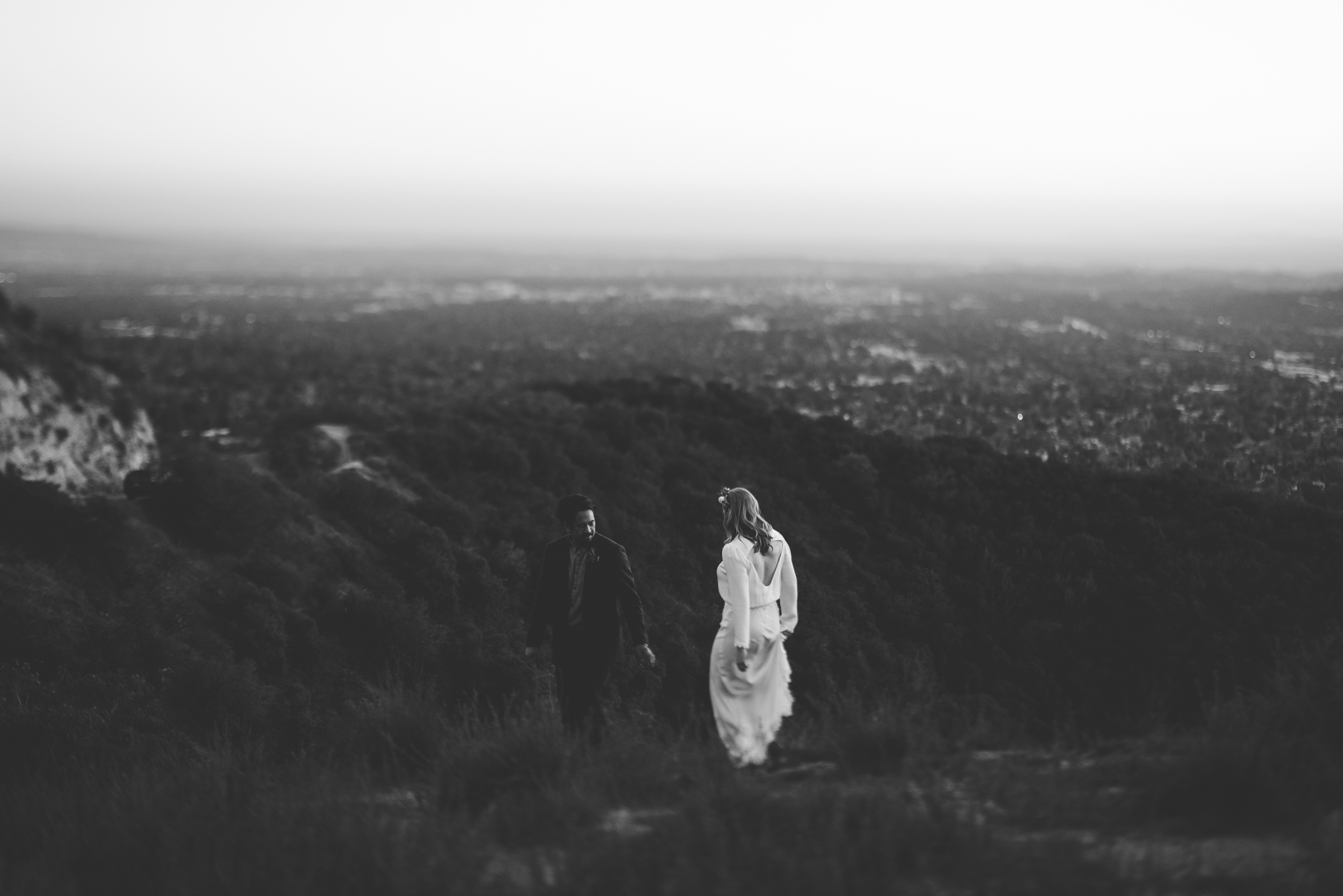 ©Isaiah + Taylor Photography - Intimate Elopement, Eaton Canyon, Los Angeles Wedding Photographer-114.jpg