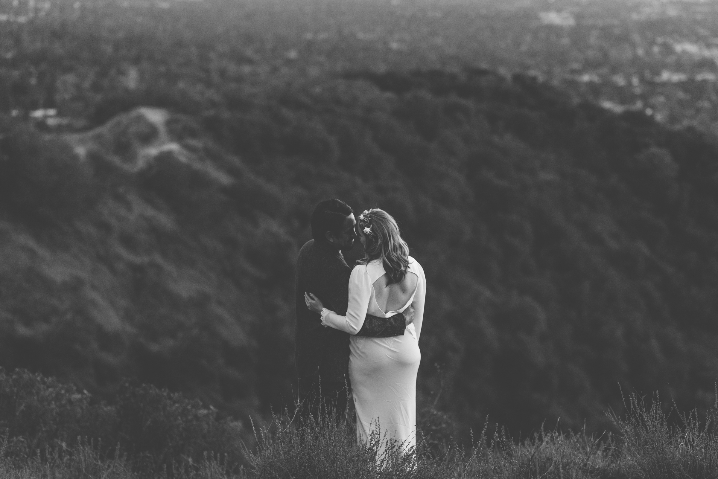 ©Isaiah + Taylor Photography - Intimate Elopement, Eaton Canyon, Los Angeles Wedding Photographer-115.jpg