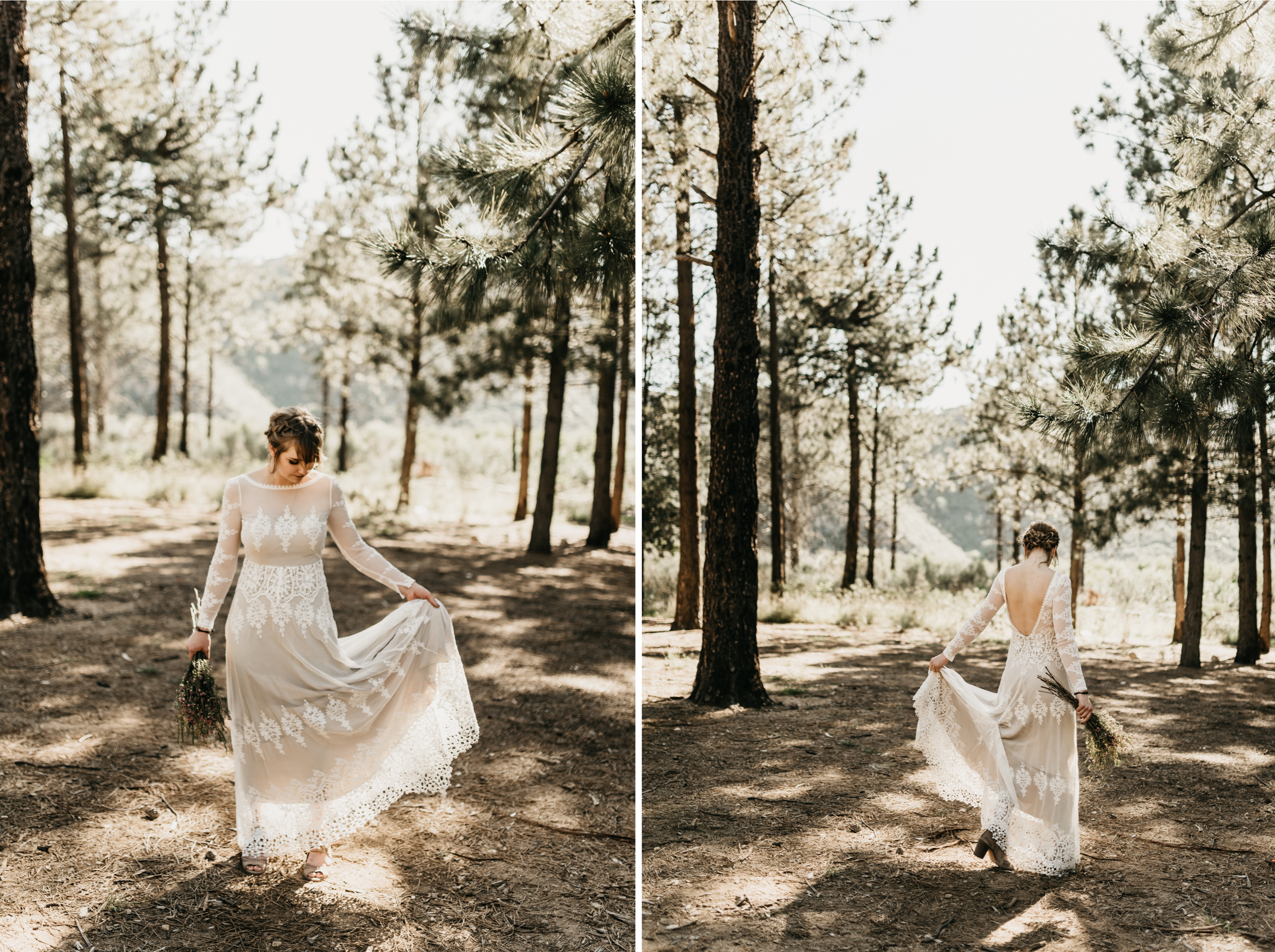 ©Isaiah + Taylor Photography - Los Angeles Wedding Photographers - Los Angeles Forest Wedding -7.jpg