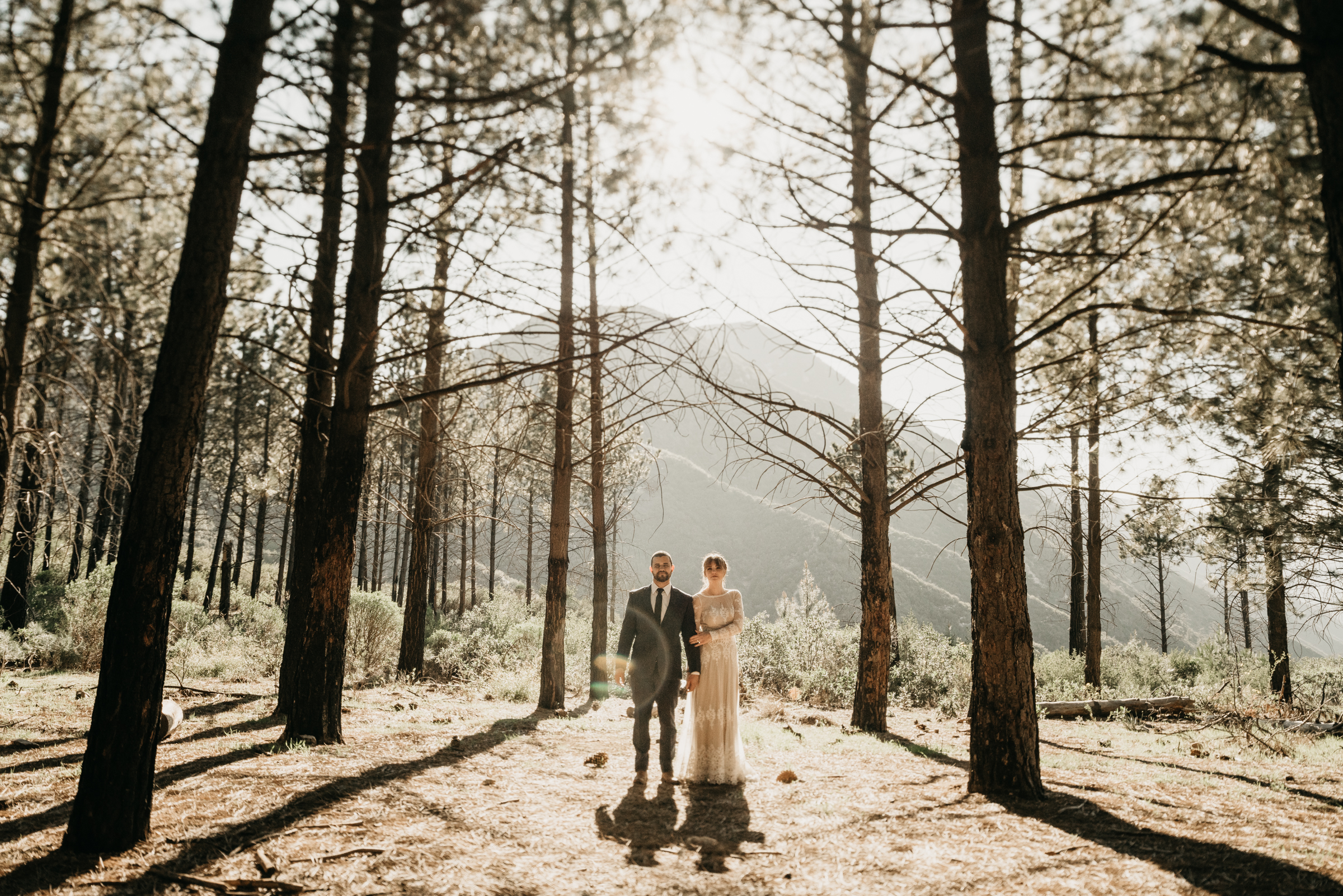 ©Isaiah + Taylor Photography - Los Angeles Wedding Photographers - Los Angeles Forest Wedding -36.jpg