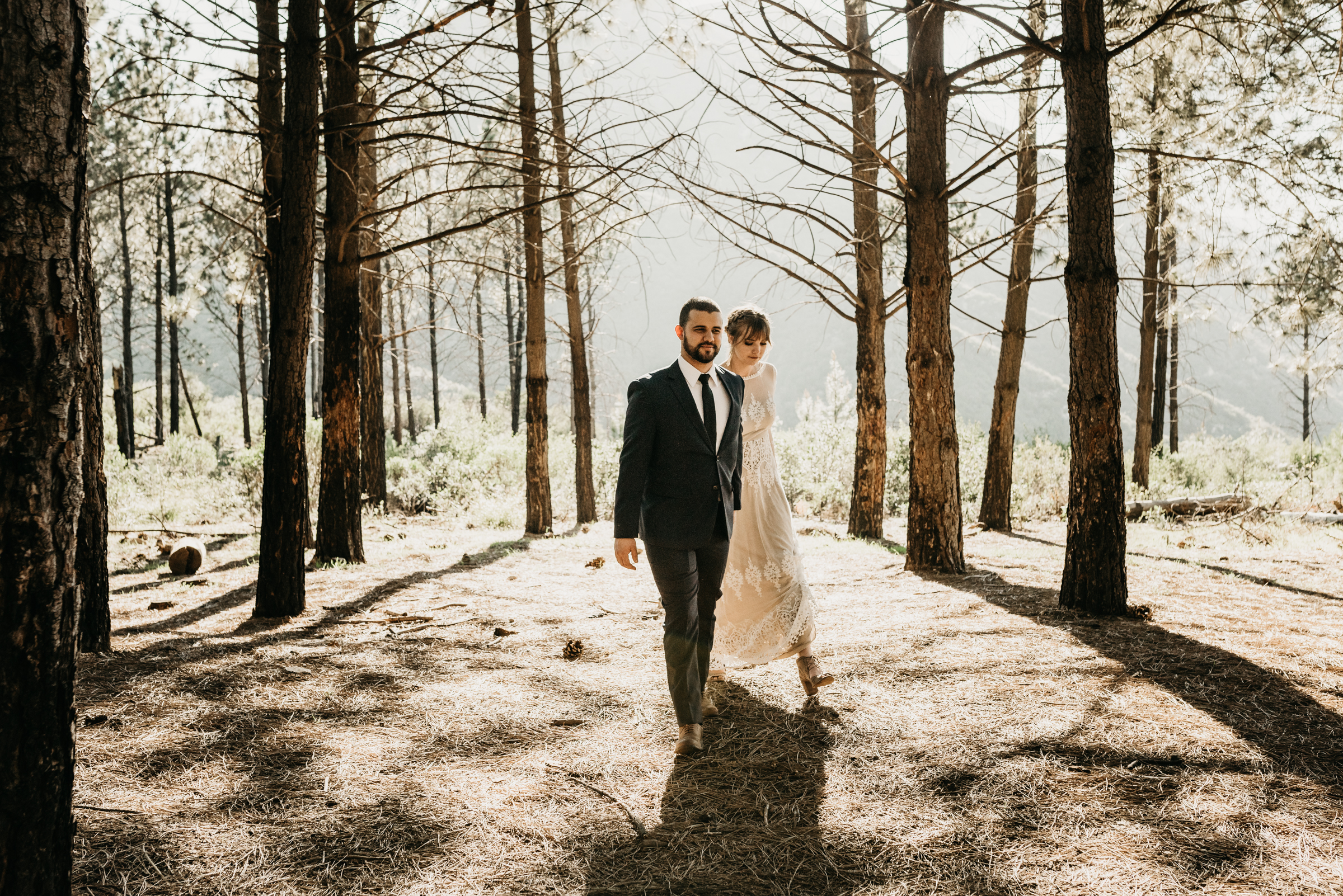 ©Isaiah + Taylor Photography - Los Angeles Wedding Photographers - Los Angeles Forest Wedding -41.jpg