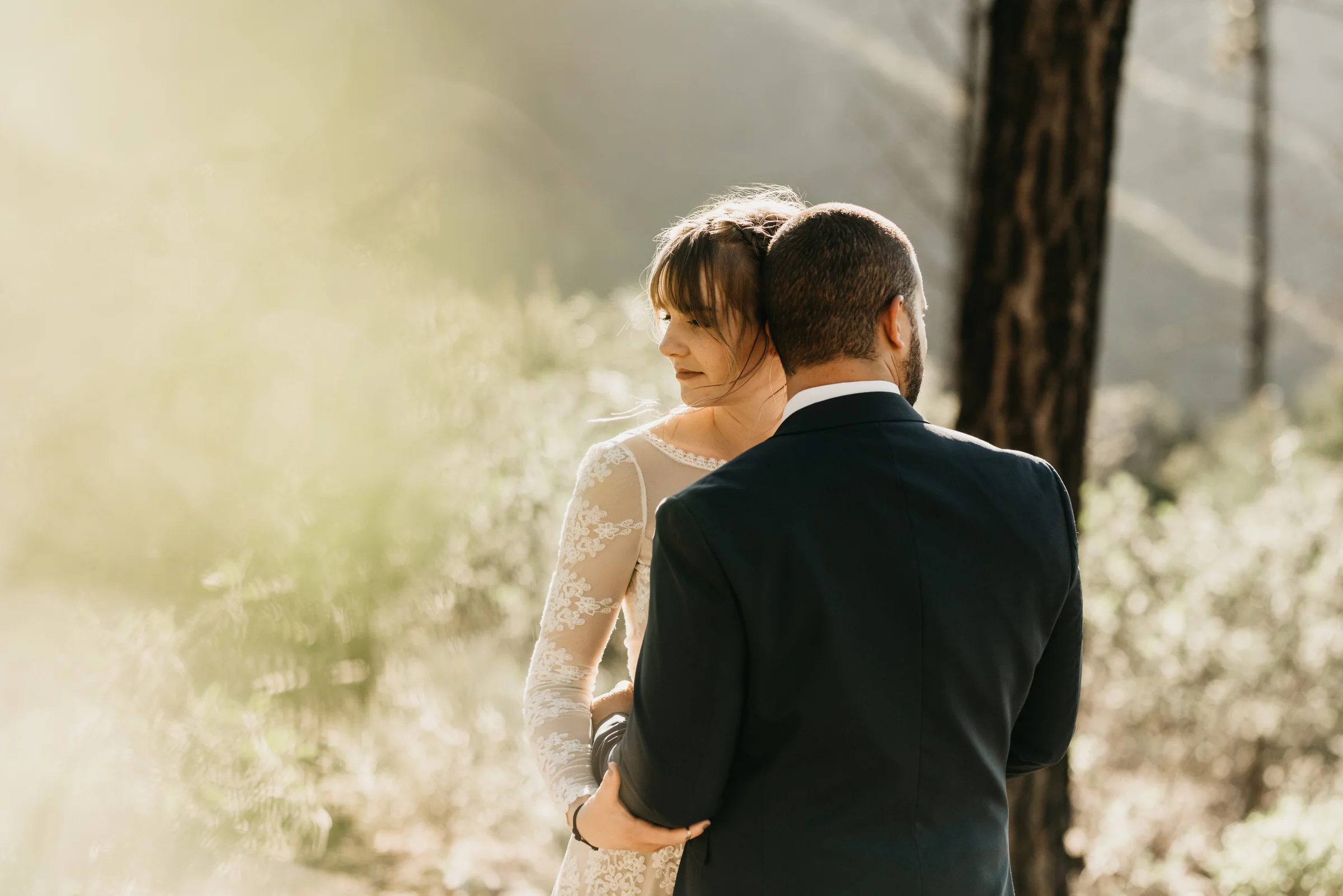 ©Isaiah + Taylor Photography - Los Angeles Wedding Photographers - Los Angeles Forest Wedding -45.jpg
