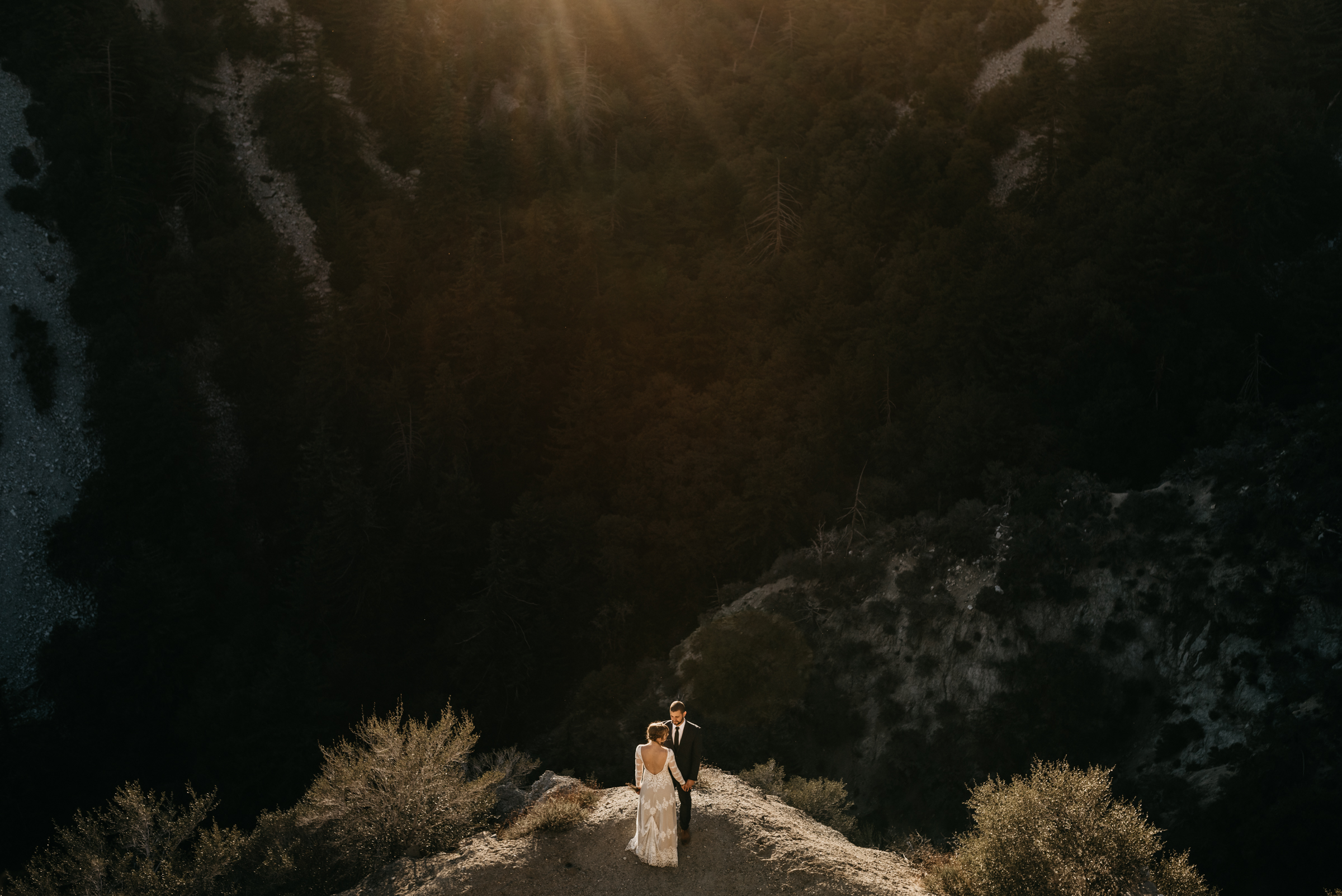 ©Isaiah + Taylor Photography - Los Angeles Wedding Photographers - Los Angeles Forest Wedding -62.jpg