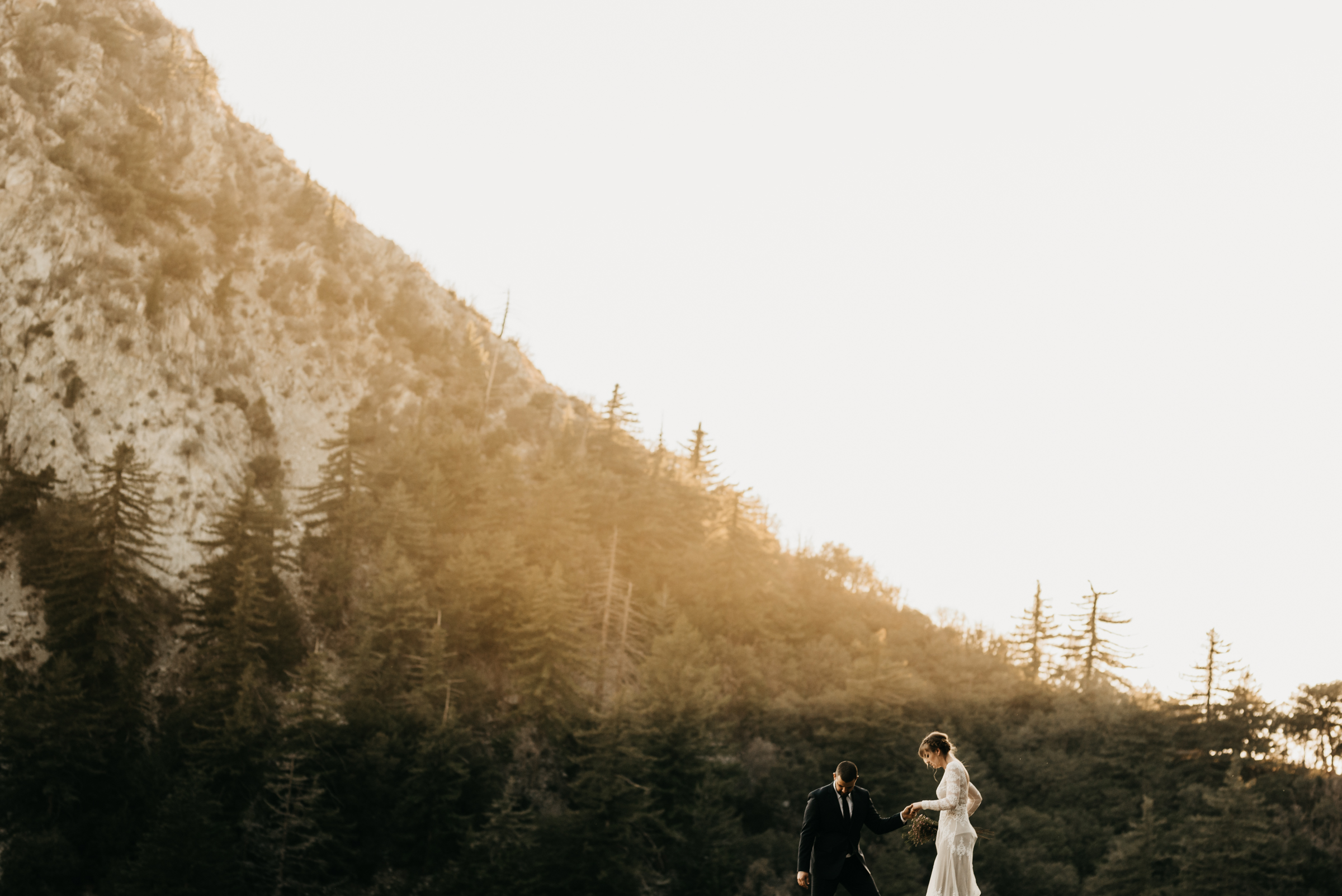 ©Isaiah + Taylor Photography - Los Angeles Wedding Photographers - Los Angeles Forest Wedding -64.jpg