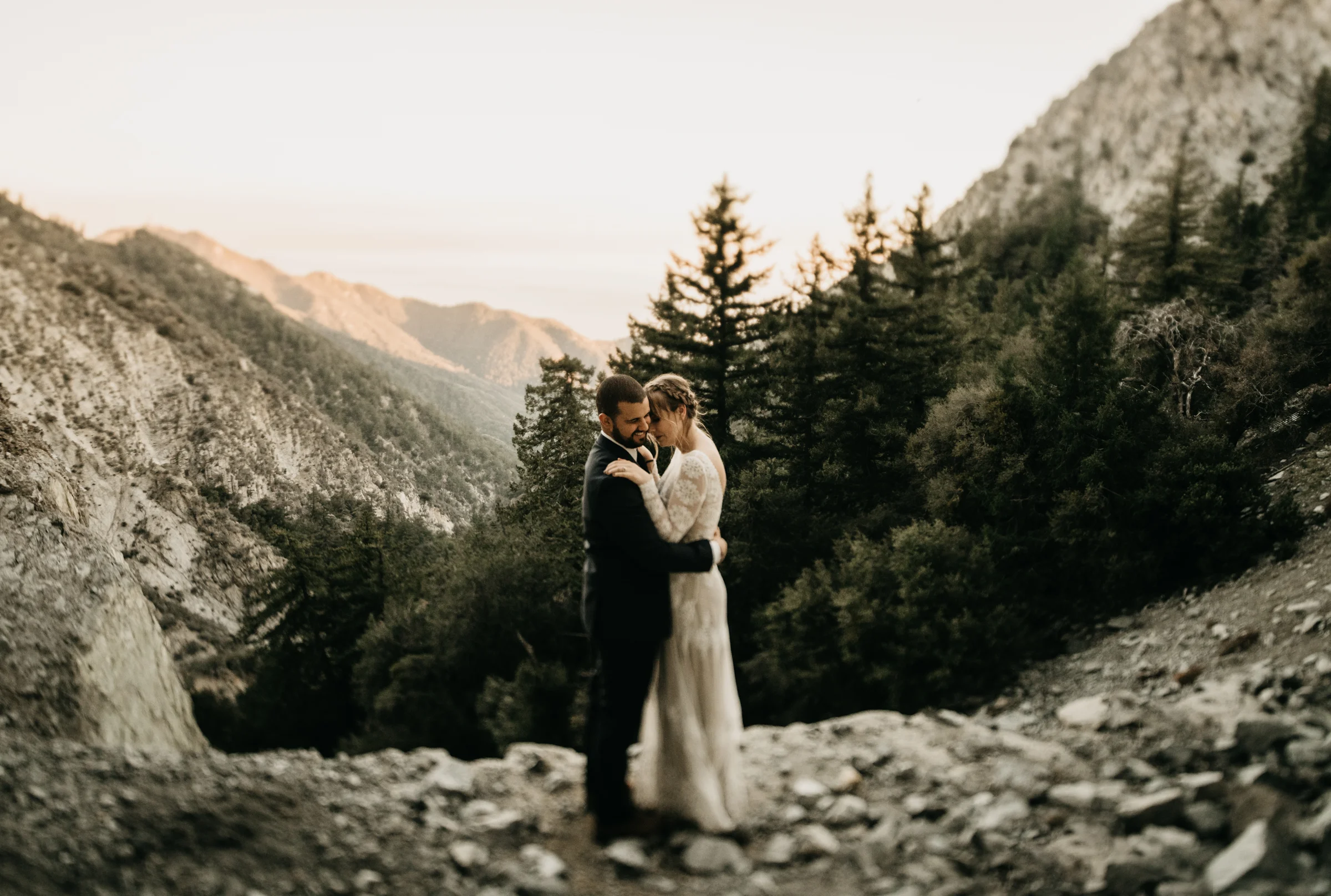 ©Isaiah + Taylor Photography - Los Angeles Wedding Photographers - Los Angeles Forest Wedding -91.jpg
