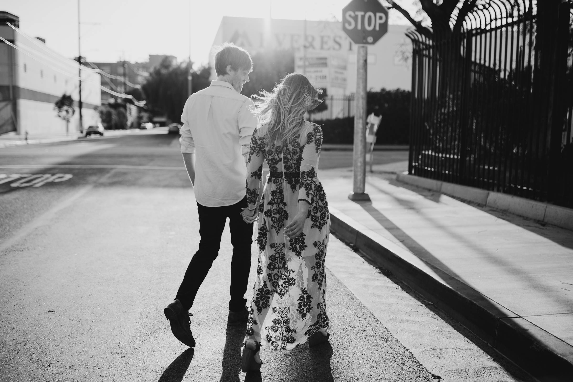 Isaiah + Taylor Photography - Los Angeles River Engagement