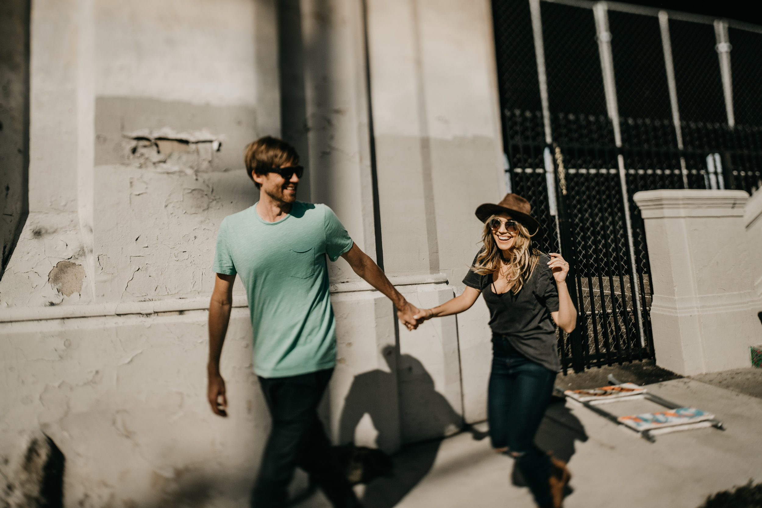 © Isaiah + Taylor Photography -Downtown Los Angeles Arts District Laid-back engagement session - Los Angeles Wedding Photographer-001.jpg