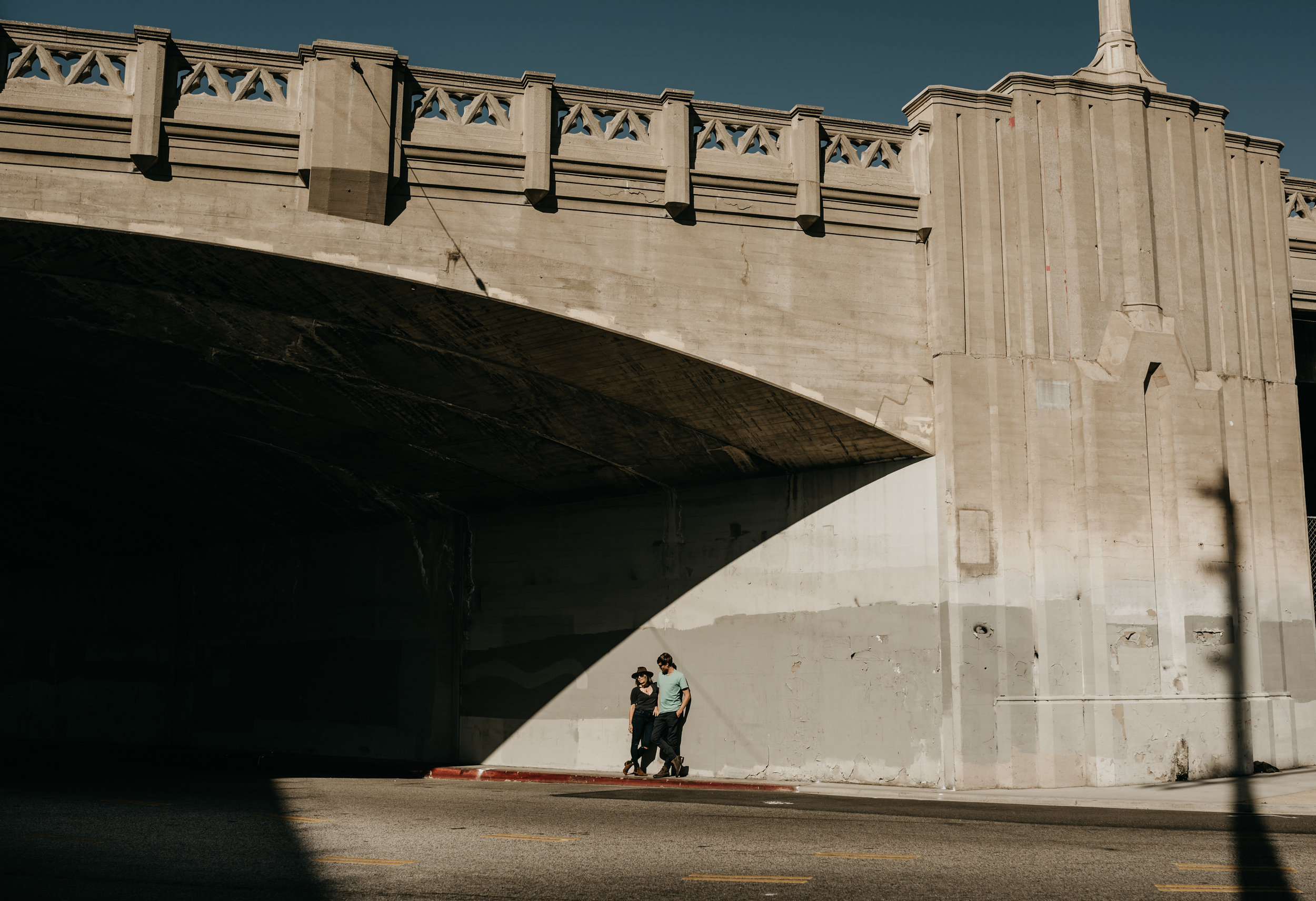 © Isaiah + Taylor Photography -Downtown Los Angeles Arts District Laid-back engagement session - Los Angeles Wedding Photographer-012.jpg