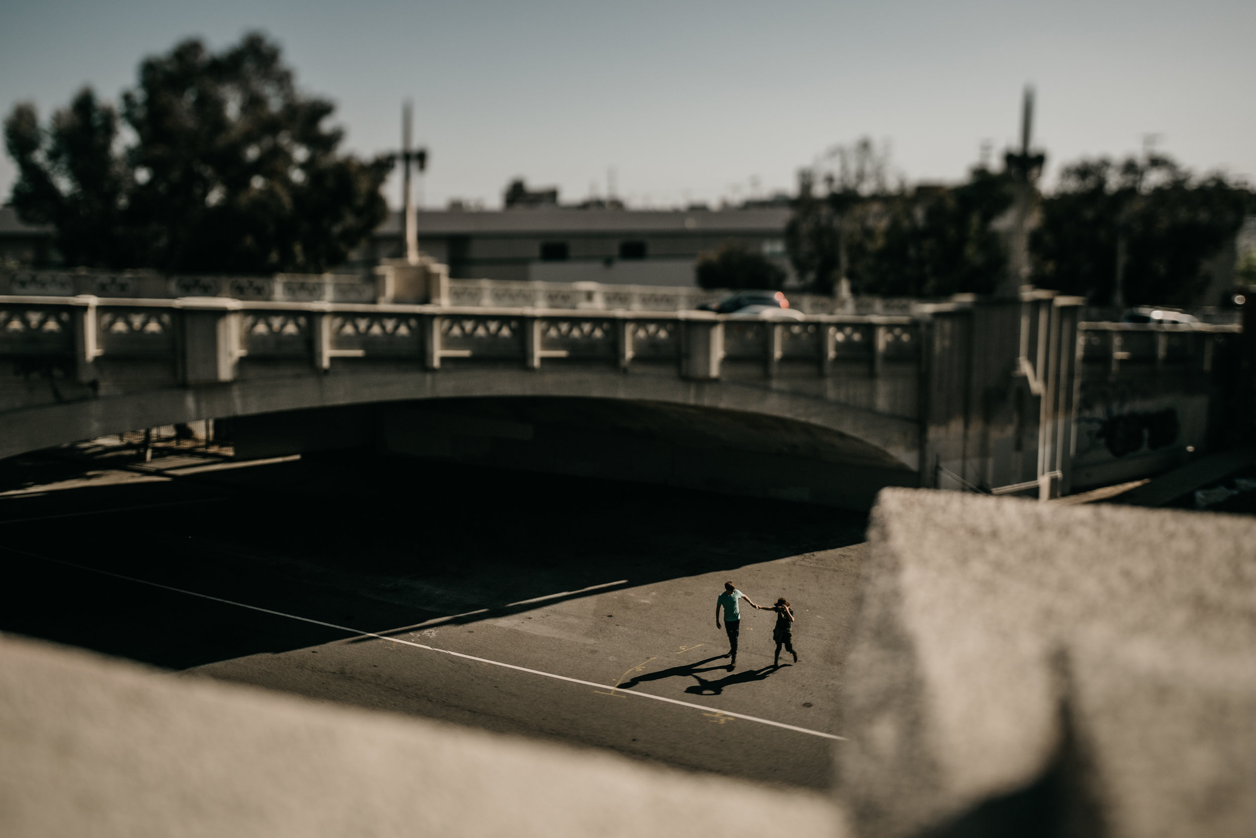 © Isaiah + Taylor Photography -Downtown Los Angeles Arts District Laid-back engagement session - Los Angeles Wedding Photographer-015.jpg