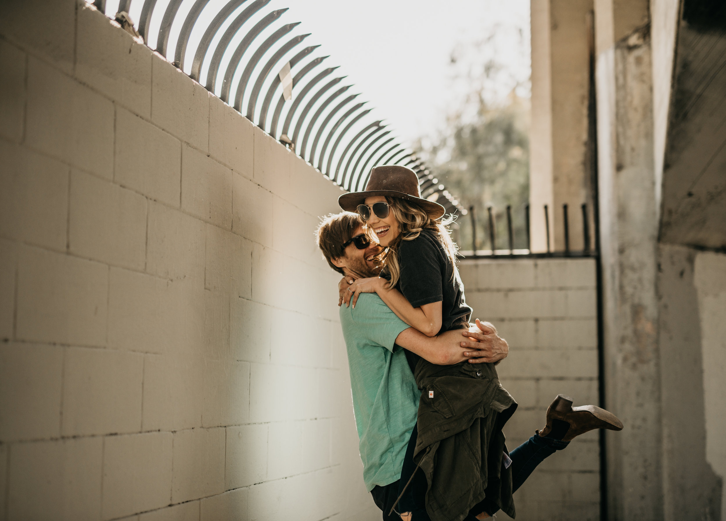 © Isaiah + Taylor Photography -Downtown Los Angeles Arts District Laid-back engagement session - Los Angeles Wedding Photographer-030.jpg