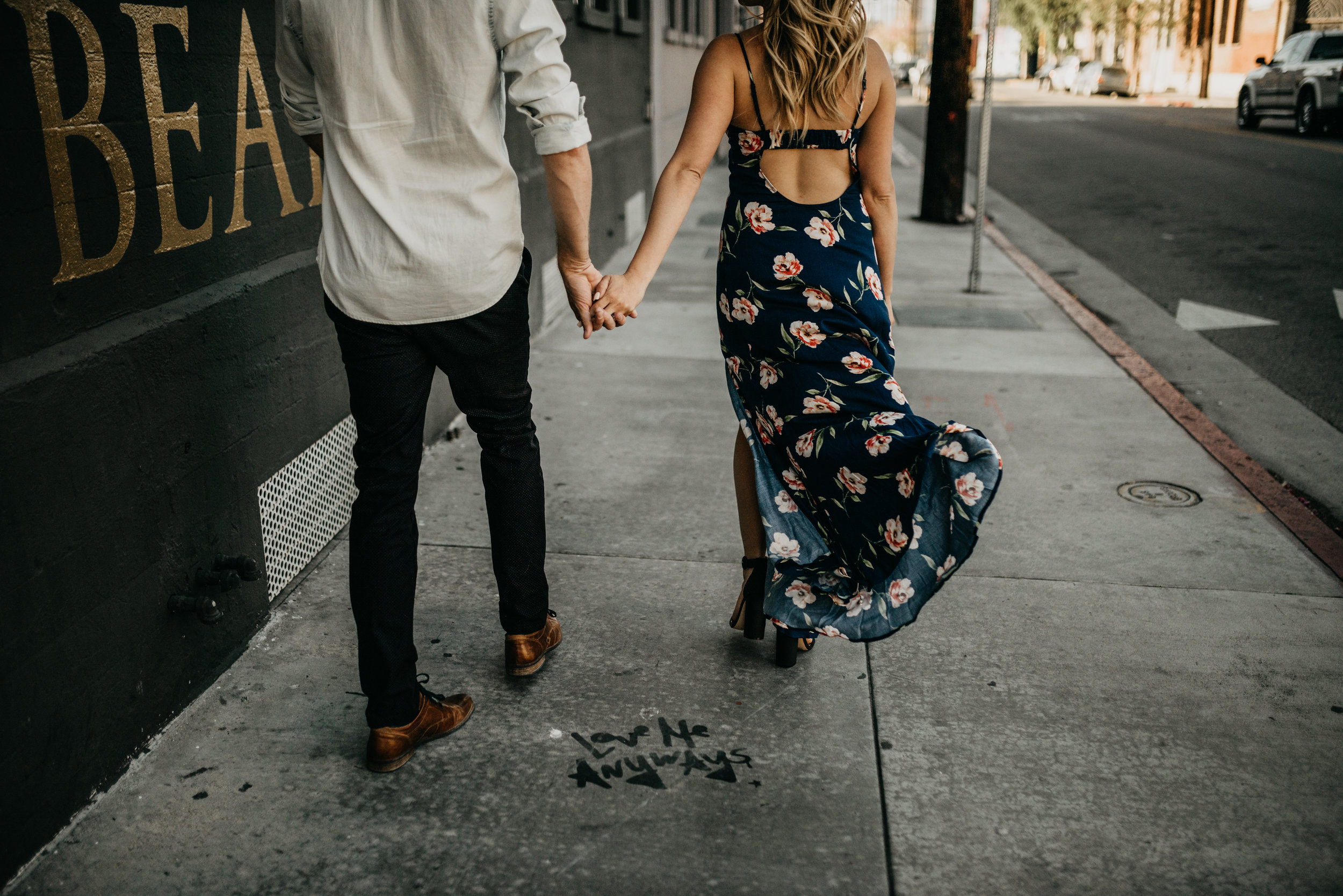 © Isaiah + Taylor Photography -Downtown Los Angeles Arts District Laid-back engagement session - Los Angeles Wedding Photographer-056.jpg