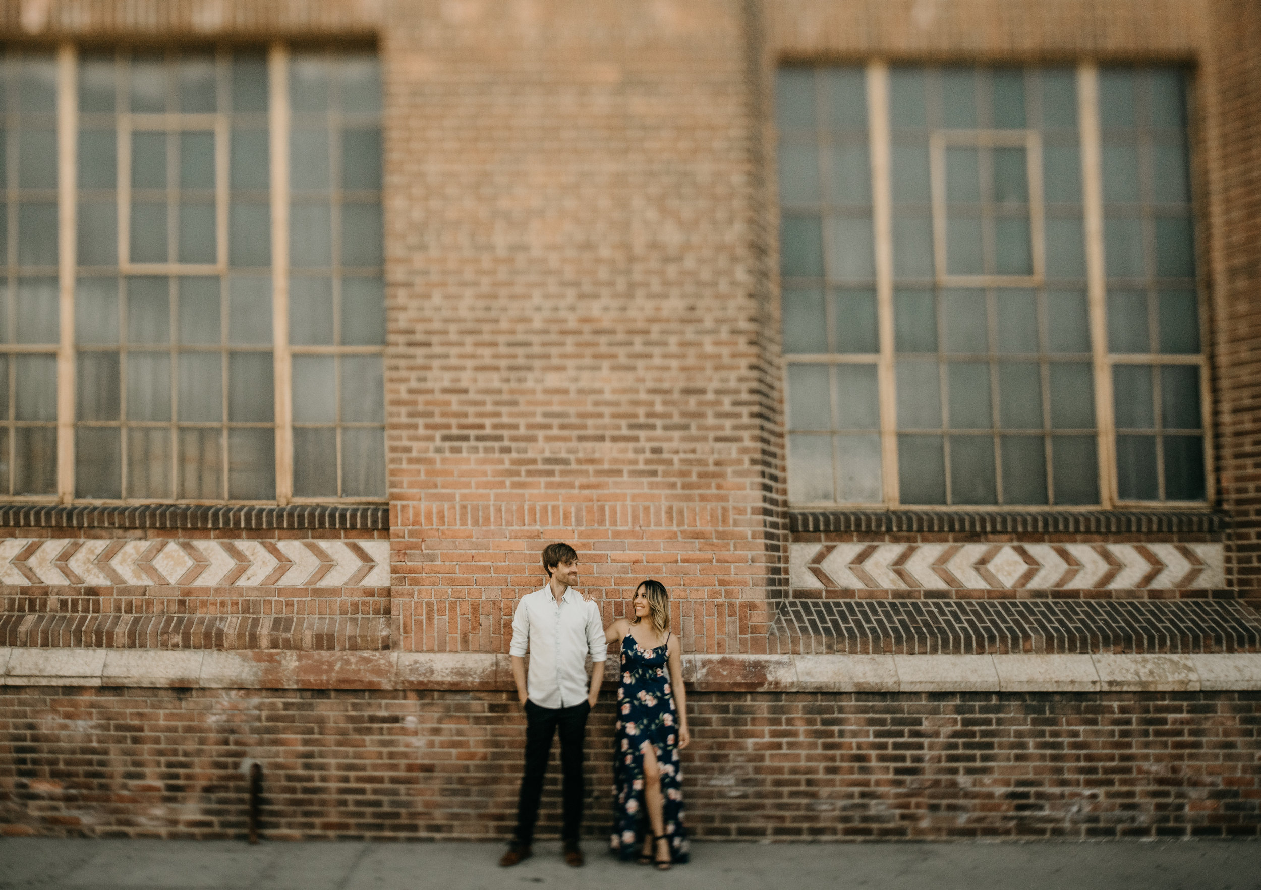 © Isaiah + Taylor Photography -Downtown Los Angeles Arts District Laid-back engagement session - Los Angeles Wedding Photographer-059.jpg