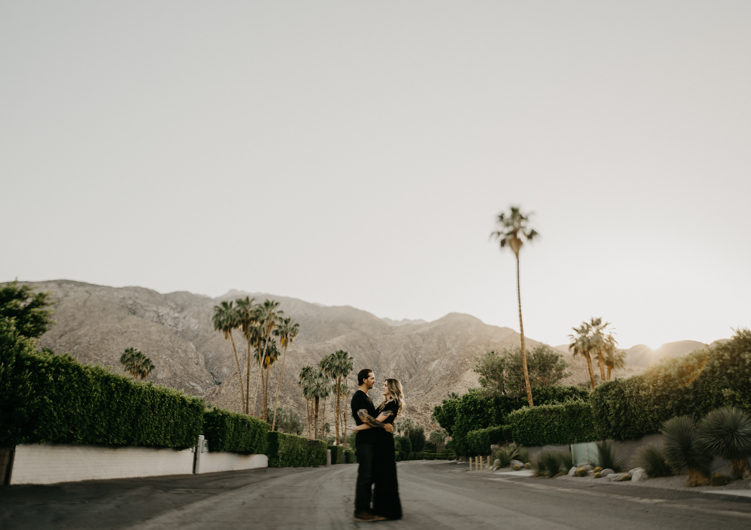 © Isaiah + Taylor Photography - Palm Springs Wedding Photographer - Laid Back Engagement-002.jpg
