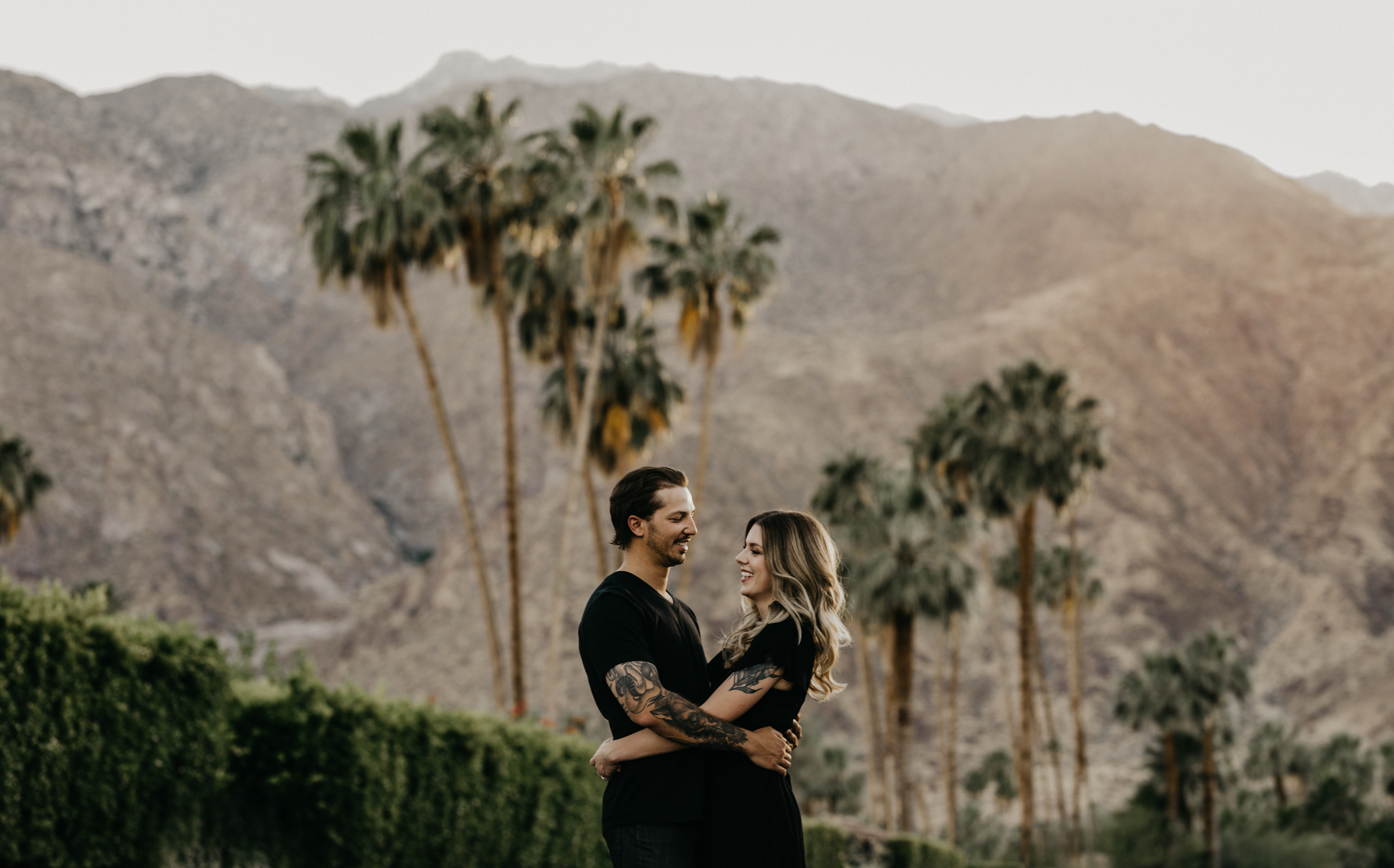 © Isaiah + Taylor Photography - Palm Springs Wedding Photographer - Laid Back Engagement-003.jpg