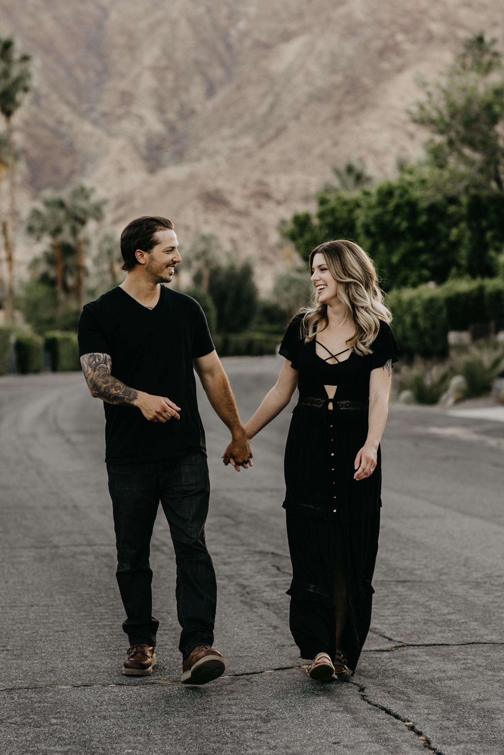 © Isaiah + Taylor Photography - Palm Springs Wedding Photographer - Laid Back Engagement-004.jpg
