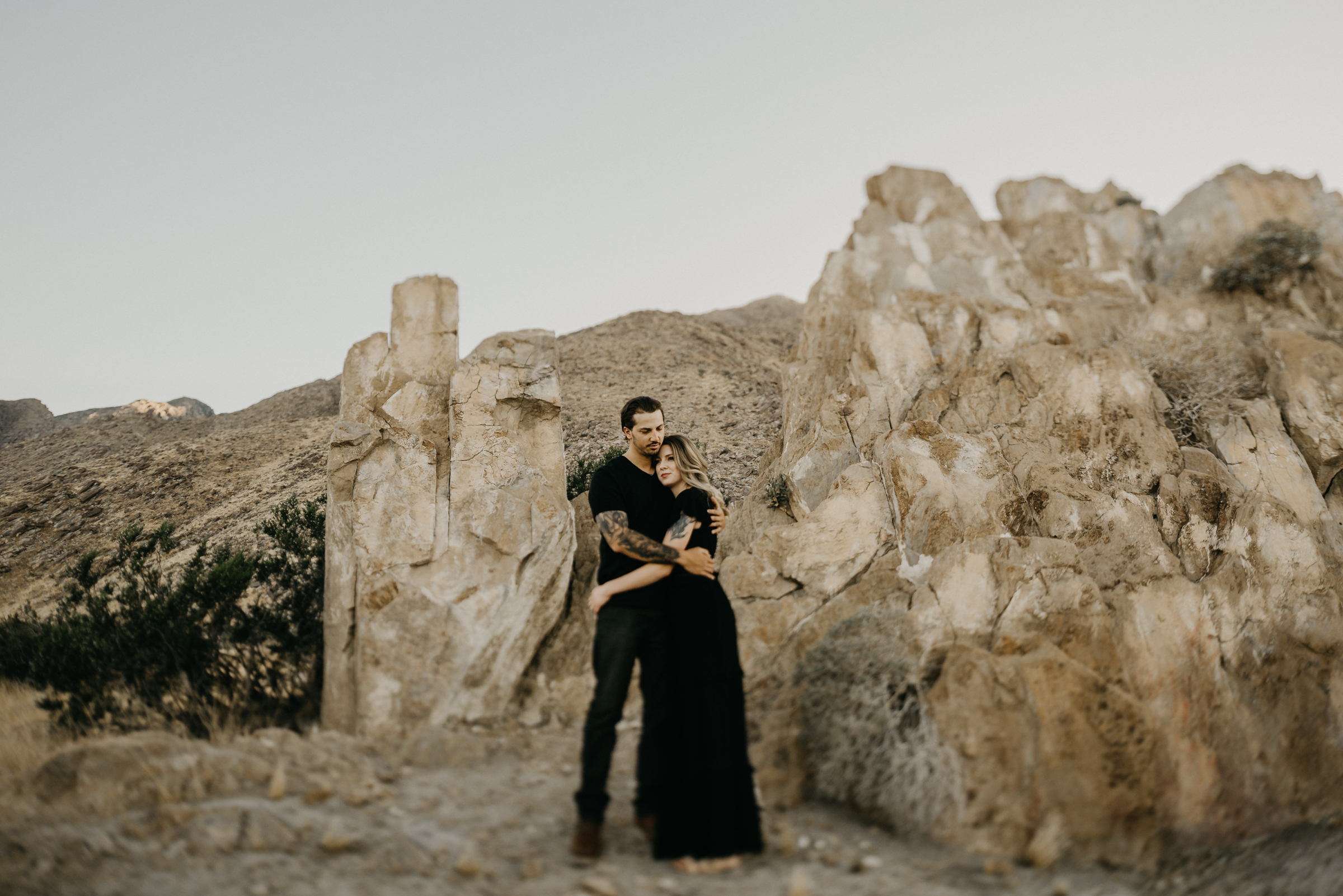 © Isaiah + Taylor Photography - Palm Springs Wedding Photographer - Laid Back Engagement-009.jpg