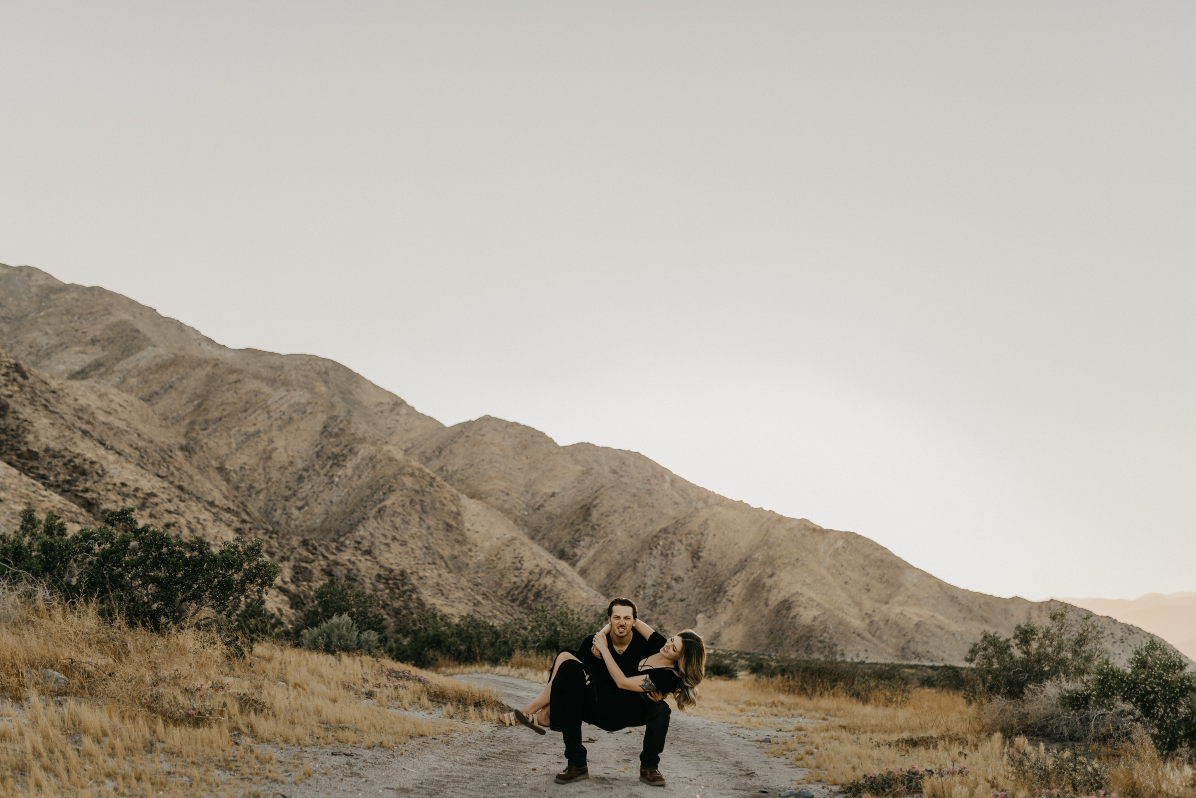 © Isaiah + Taylor Photography - Palm Springs Wedding Photographer - Laid Back Engagement-024.jpg