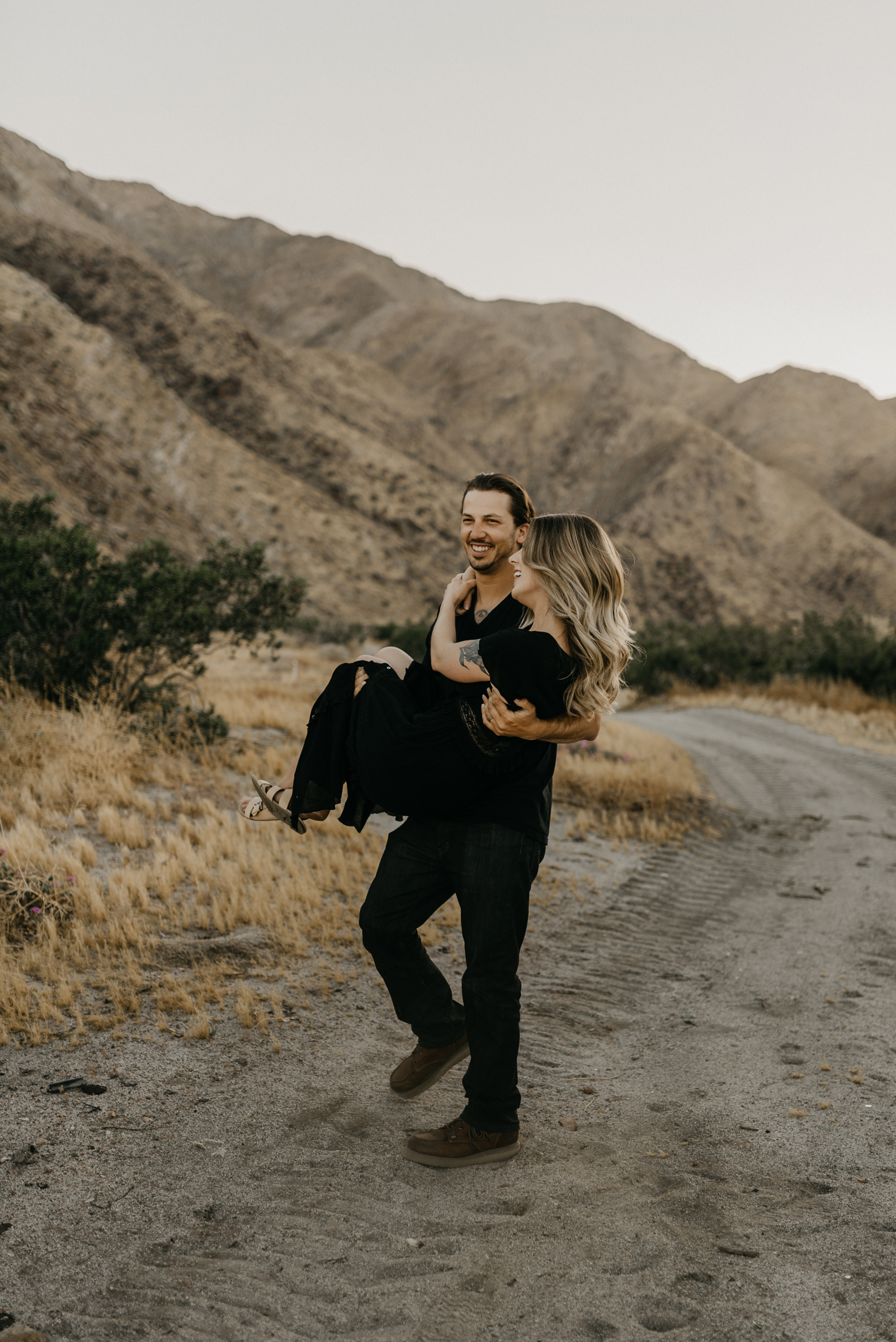 © Isaiah + Taylor Photography - Palm Springs Wedding Photographer - Laid Back Engagement-026.jpg