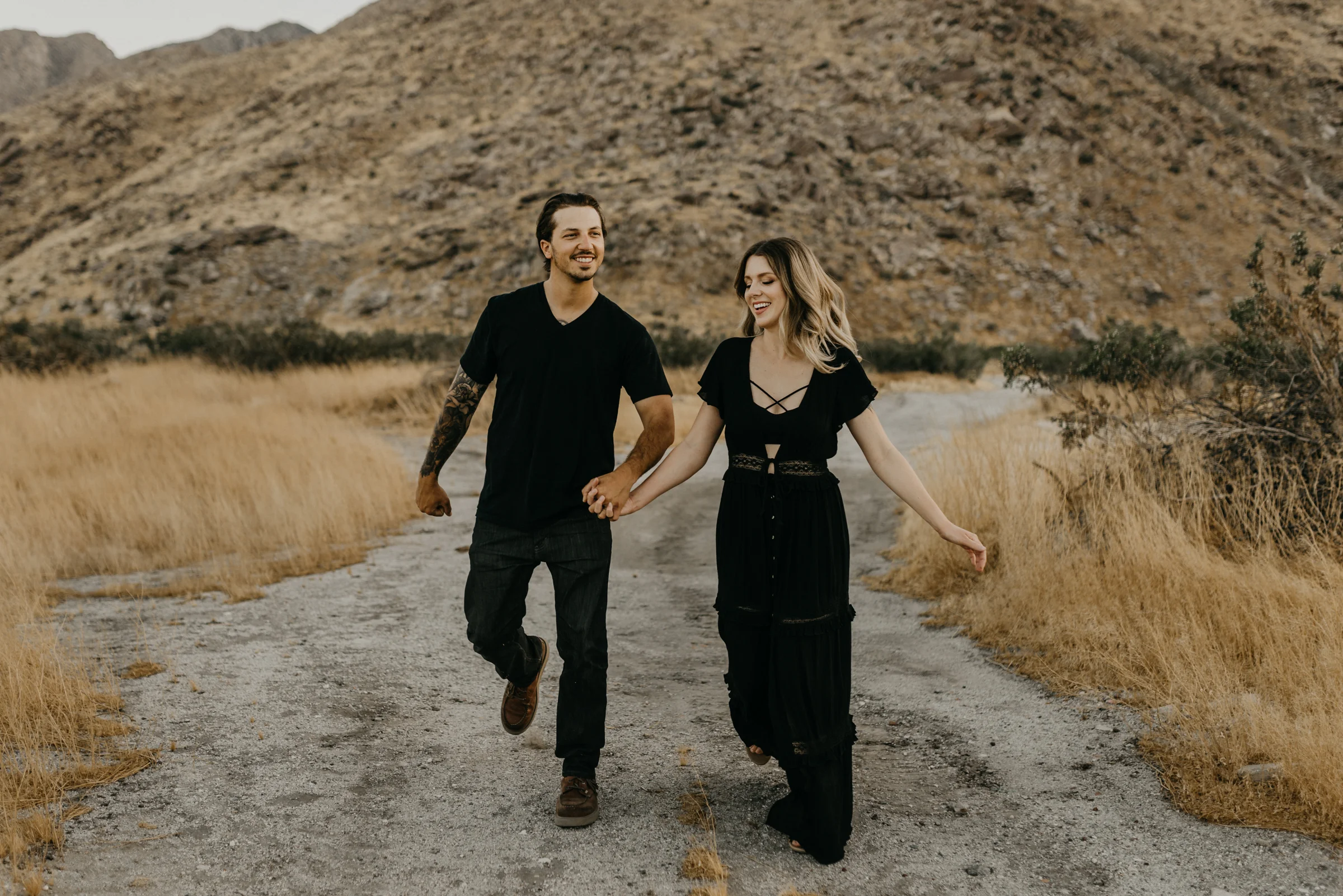 © Isaiah + Taylor Photography - Palm Springs Wedding Photographer - Laid Back Engagement-036.jpg