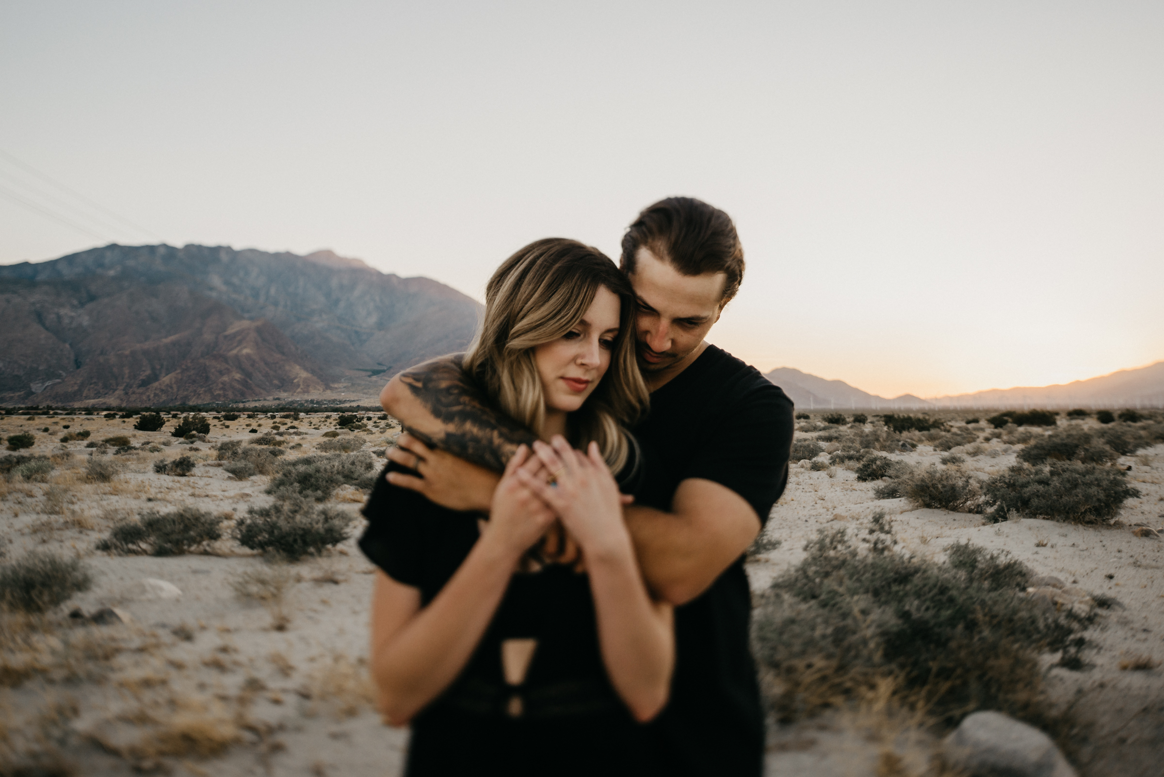 © Isaiah + Taylor Photography - Palm Springs Wedding Photographer - Laid Back Engagement-047.jpg