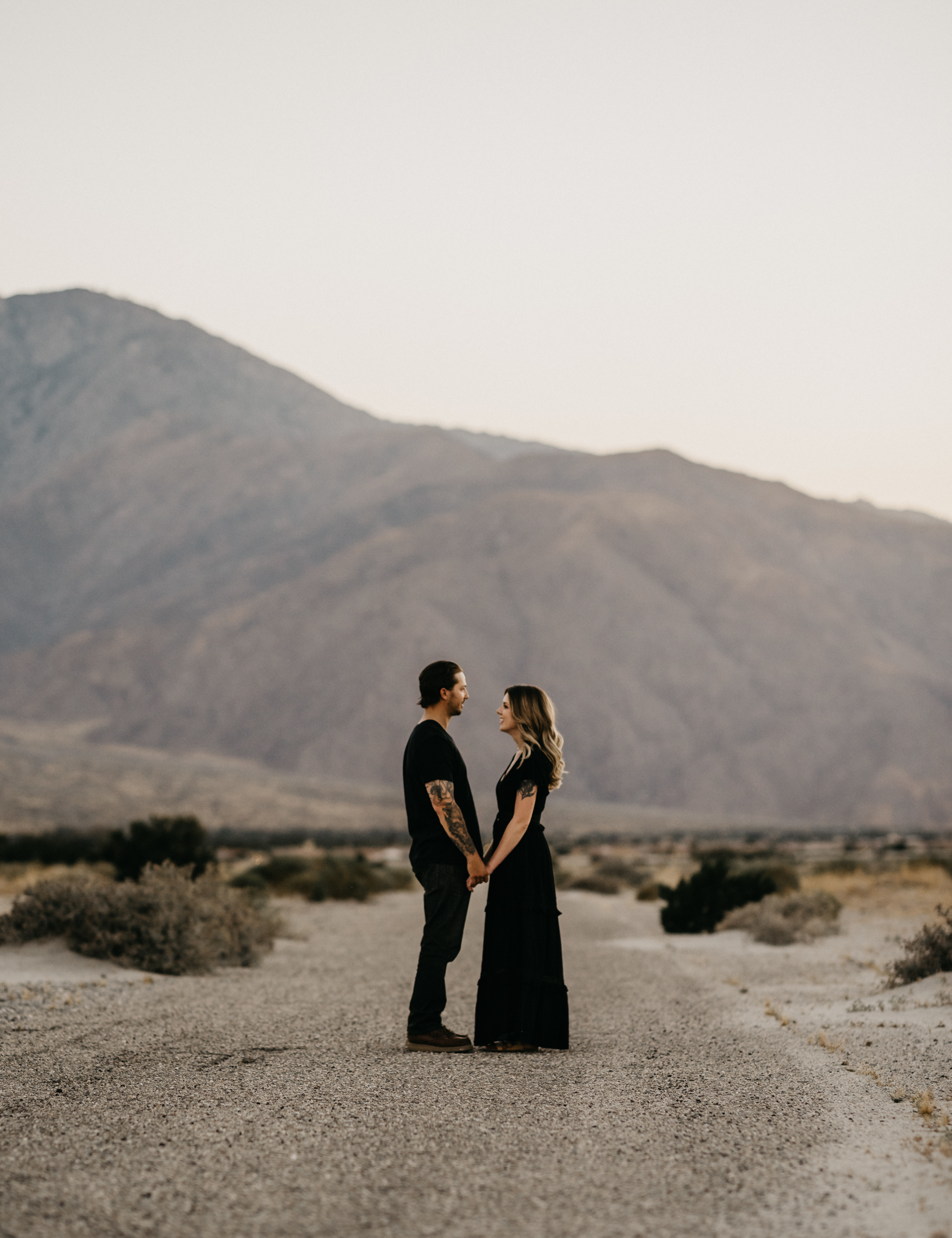 © Isaiah + Taylor Photography - Palm Springs Wedding Photographer - Laid Back Engagement-053.jpg