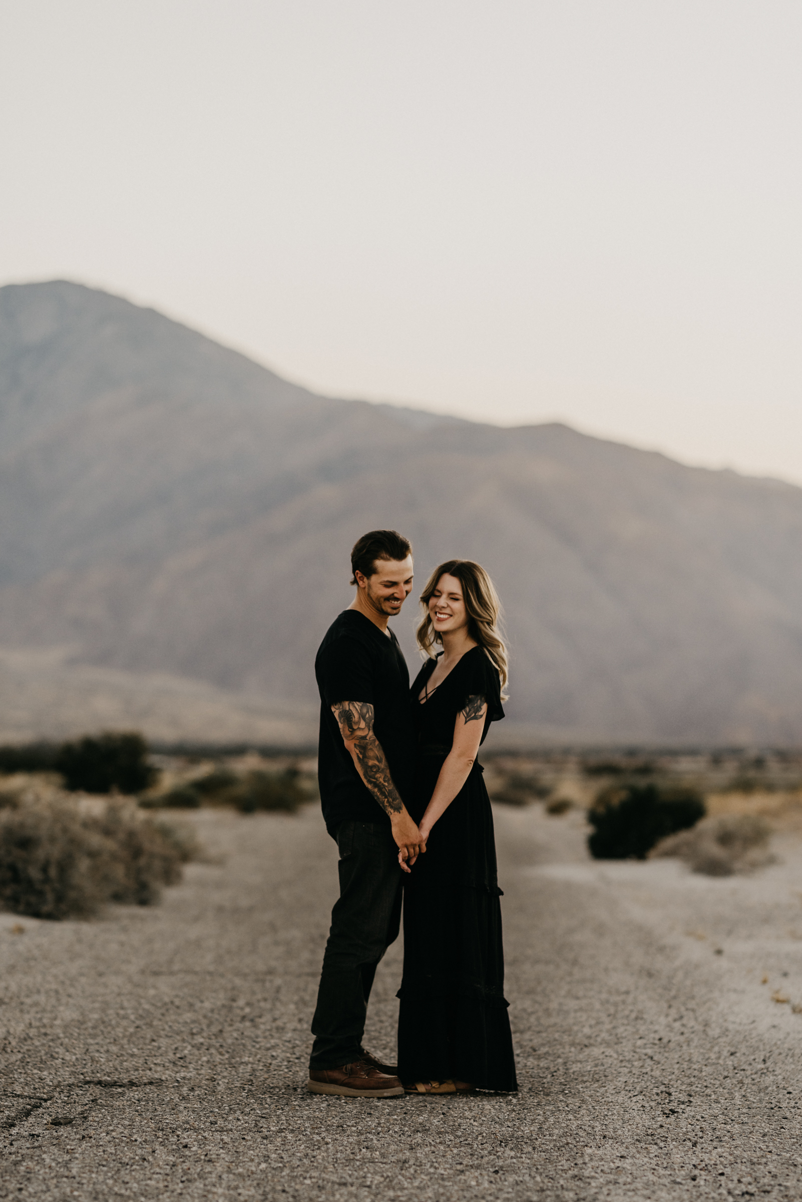 © Isaiah + Taylor Photography - Palm Springs Wedding Photographer - Laid Back Engagement-054.jpg