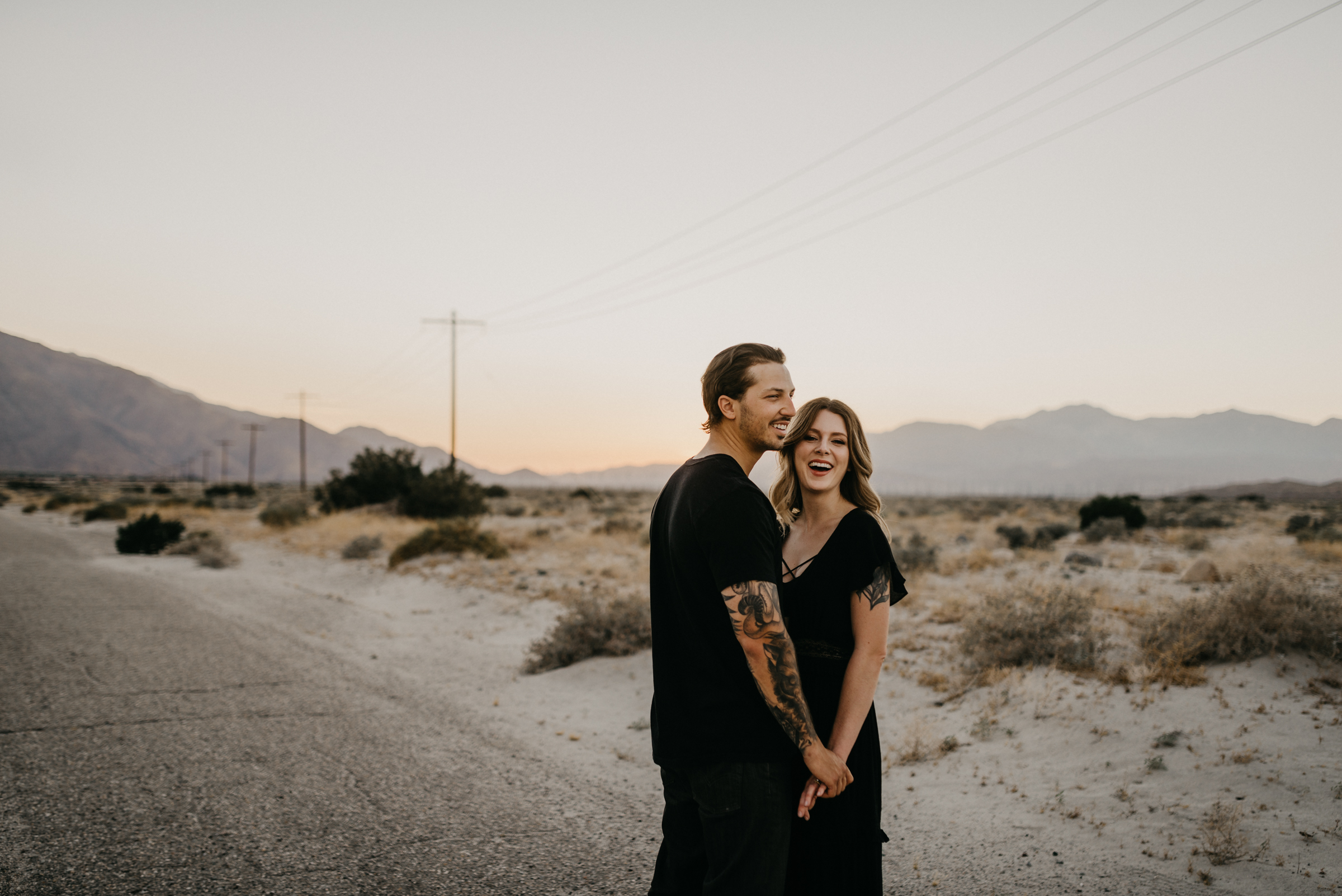 © Isaiah + Taylor Photography - Palm Springs Wedding Photographer - Laid Back Engagement-055.jpg