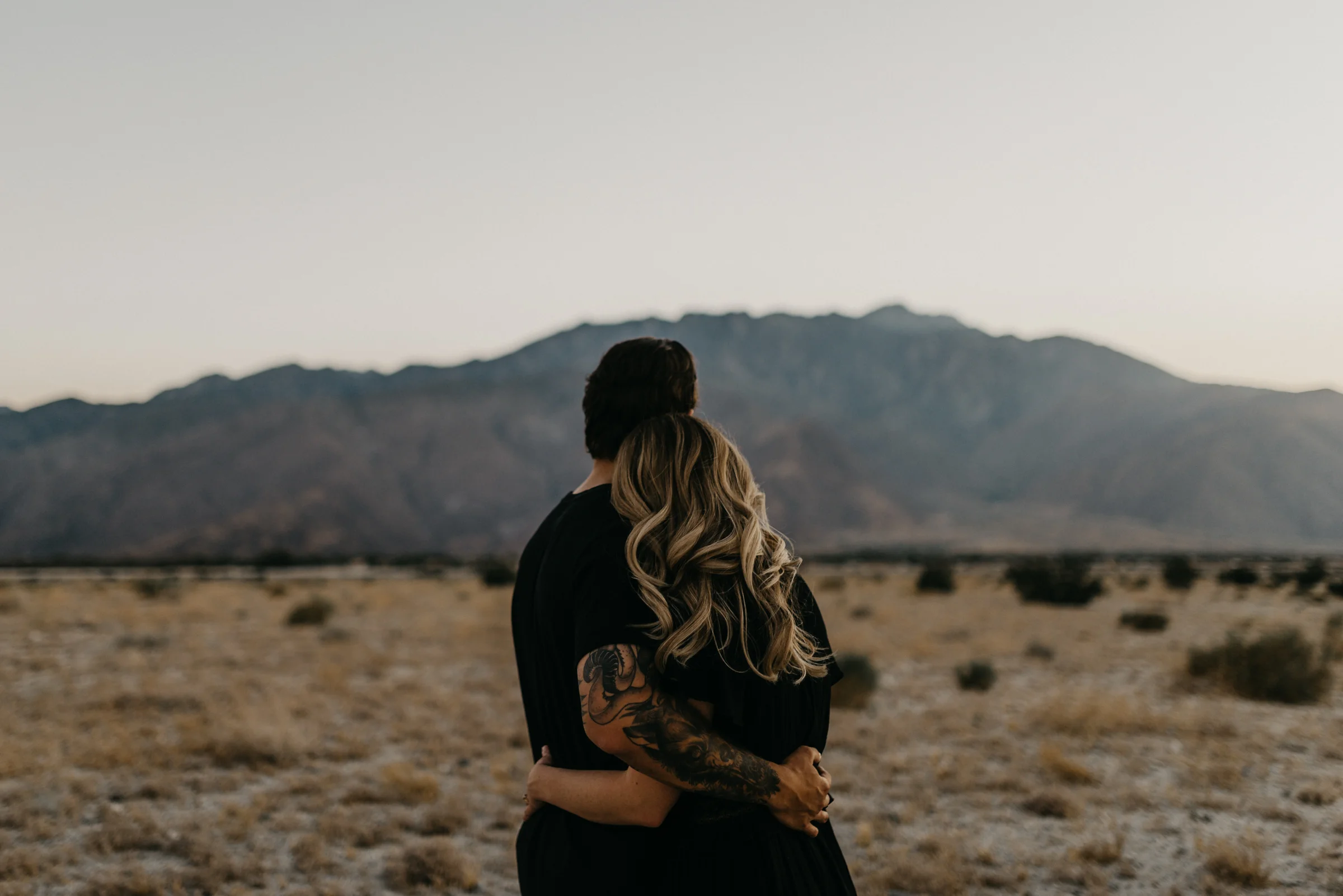 © Isaiah + Taylor Photography - Palm Springs Wedding Photographer - Laid Back Engagement-066.jpg