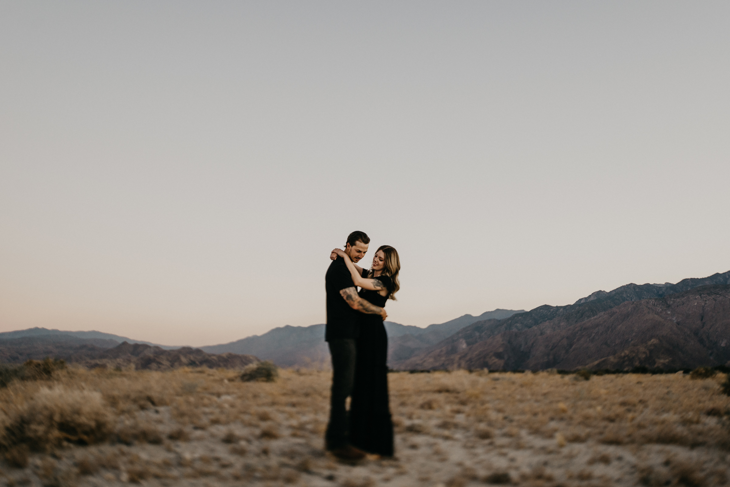 © Isaiah + Taylor Photography - Palm Springs Wedding Photographer - Laid Back Engagement-067.jpg