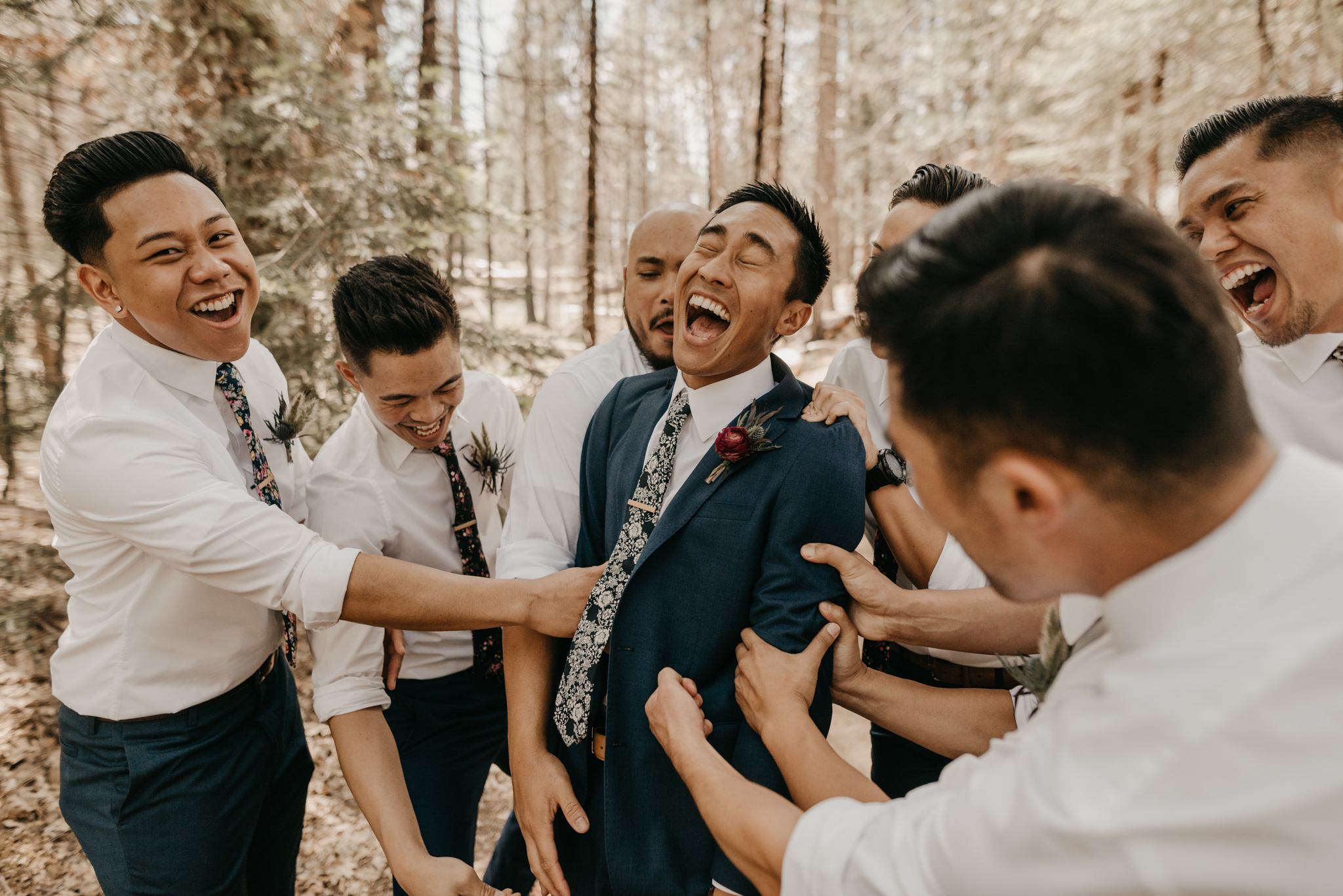 © Isaiah + Taylor Photography - Evergreen Lodge Destination Yoesmite Wedding - Los Angeles Wedding Photographer-061.jpg