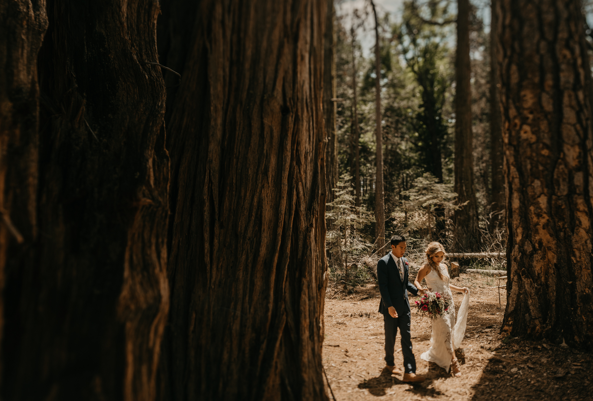 © Isaiah + Taylor Photography - Evergreen Lodge Destination Yoesmite Wedding - Los Angeles Wedding Photographer-083.jpg