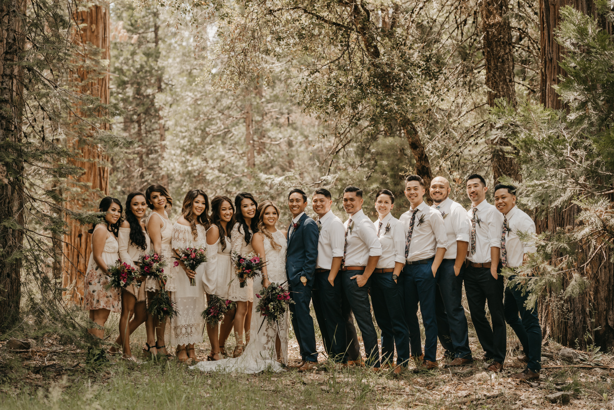 © Isaiah + Taylor Photography - Evergreen Lodge Destination Yoesmite Wedding - Los Angeles Wedding Photographer-091.jpg