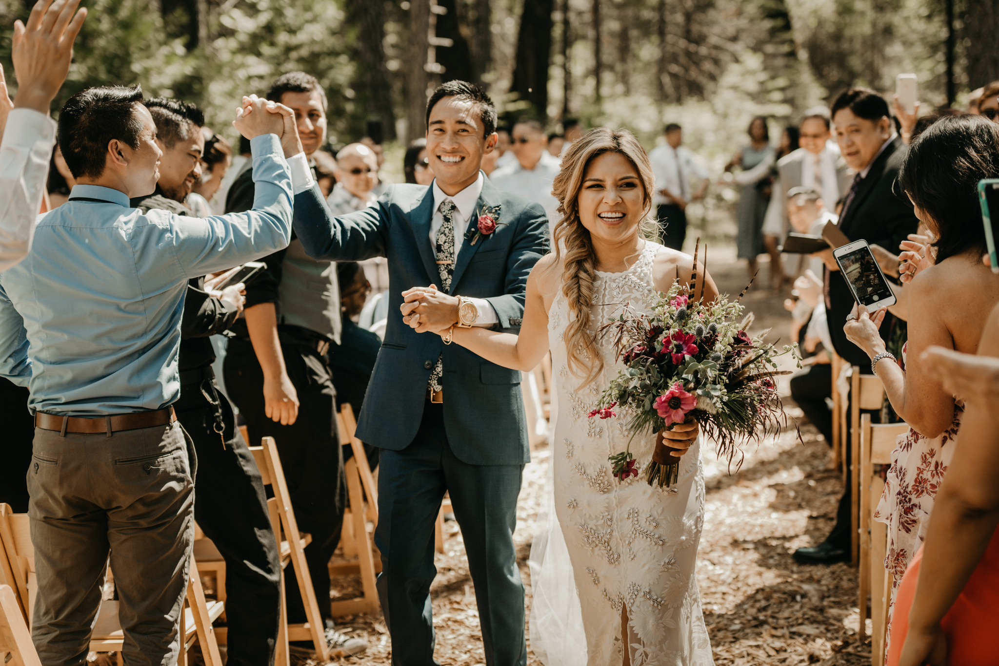 © Isaiah + Taylor Photography - Evergreen Lodge Destination Yoesmite Wedding - Los Angeles Wedding Photographer-123.jpg