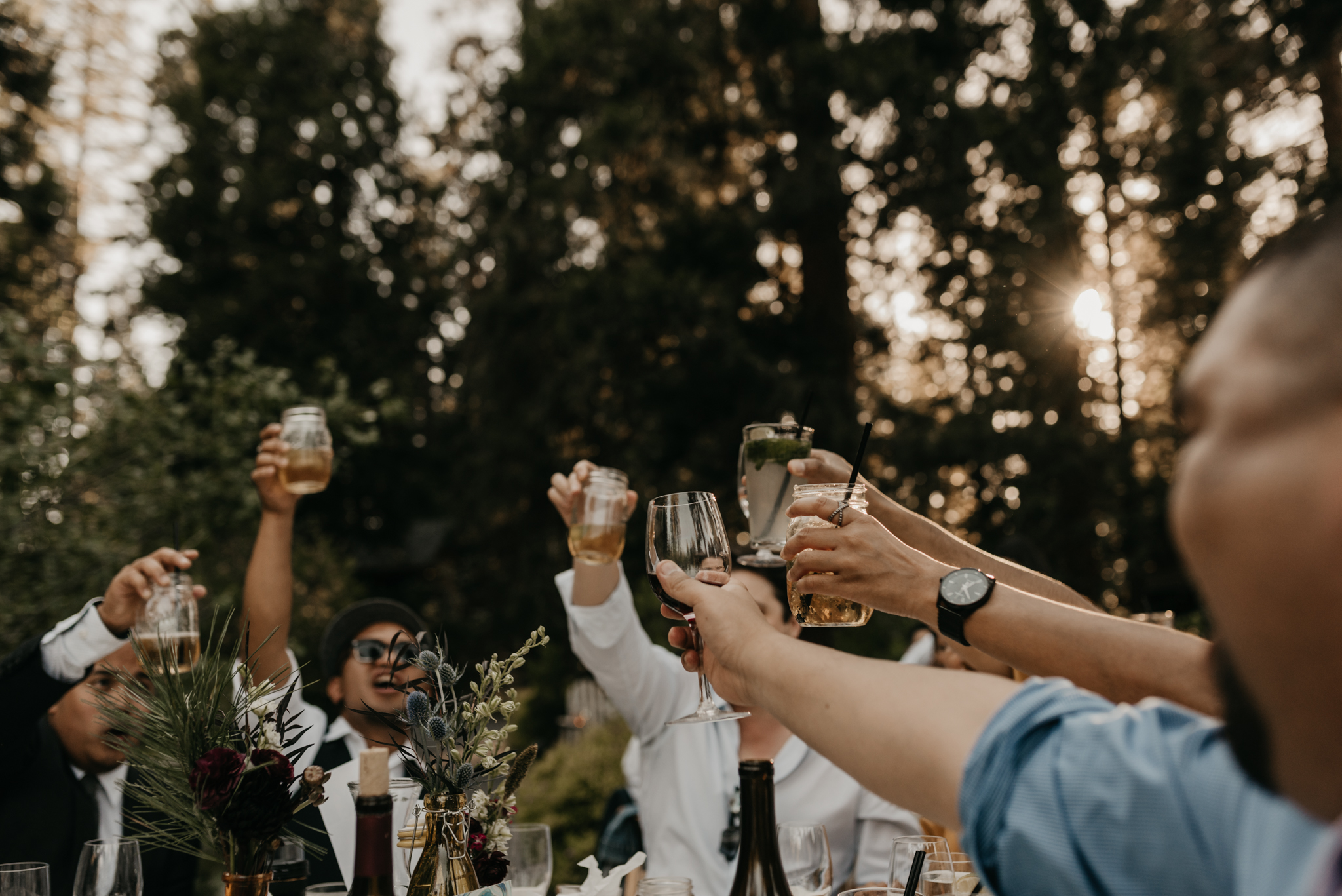 © Isaiah + Taylor Photography - Evergreen Lodge Destination Yoesmite Wedding - Los Angeles Wedding Photographer-180.jpg