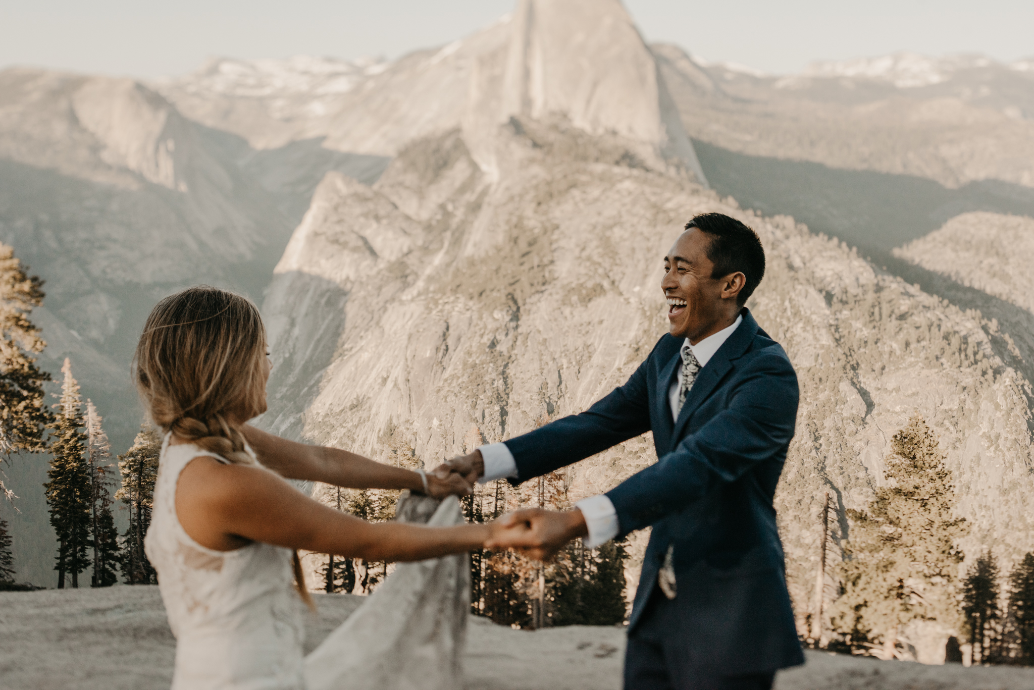 © Isaiah + Taylor Photography - Yosemite Nationanl Park Elopement Photographer - Evergreen Lodge Wedding-019.jpg