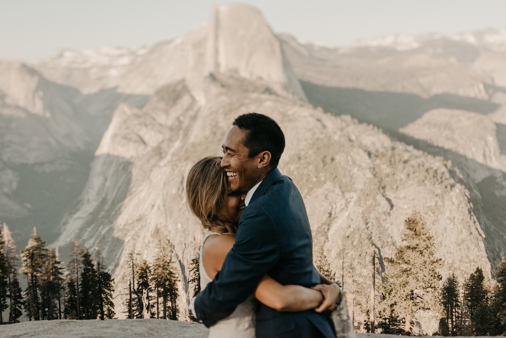 © Isaiah + Taylor Photography - Yosemite Nationanl Park Elopement Photographer - Evergreen Lodge Wedding-020.jpg