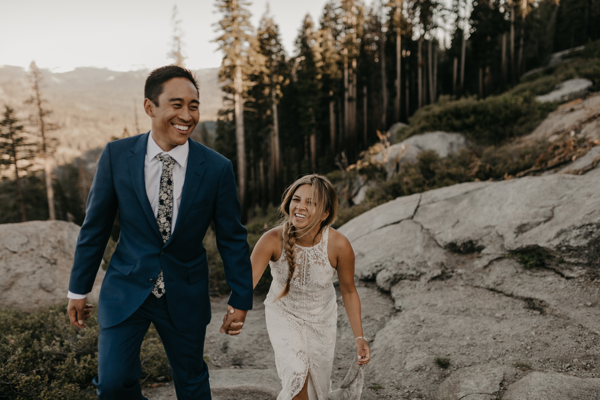 © Isaiah + Taylor Photography - Yosemite Nationanl Park Elopement Photographer - Evergreen Lodge Wedding-027.jpg