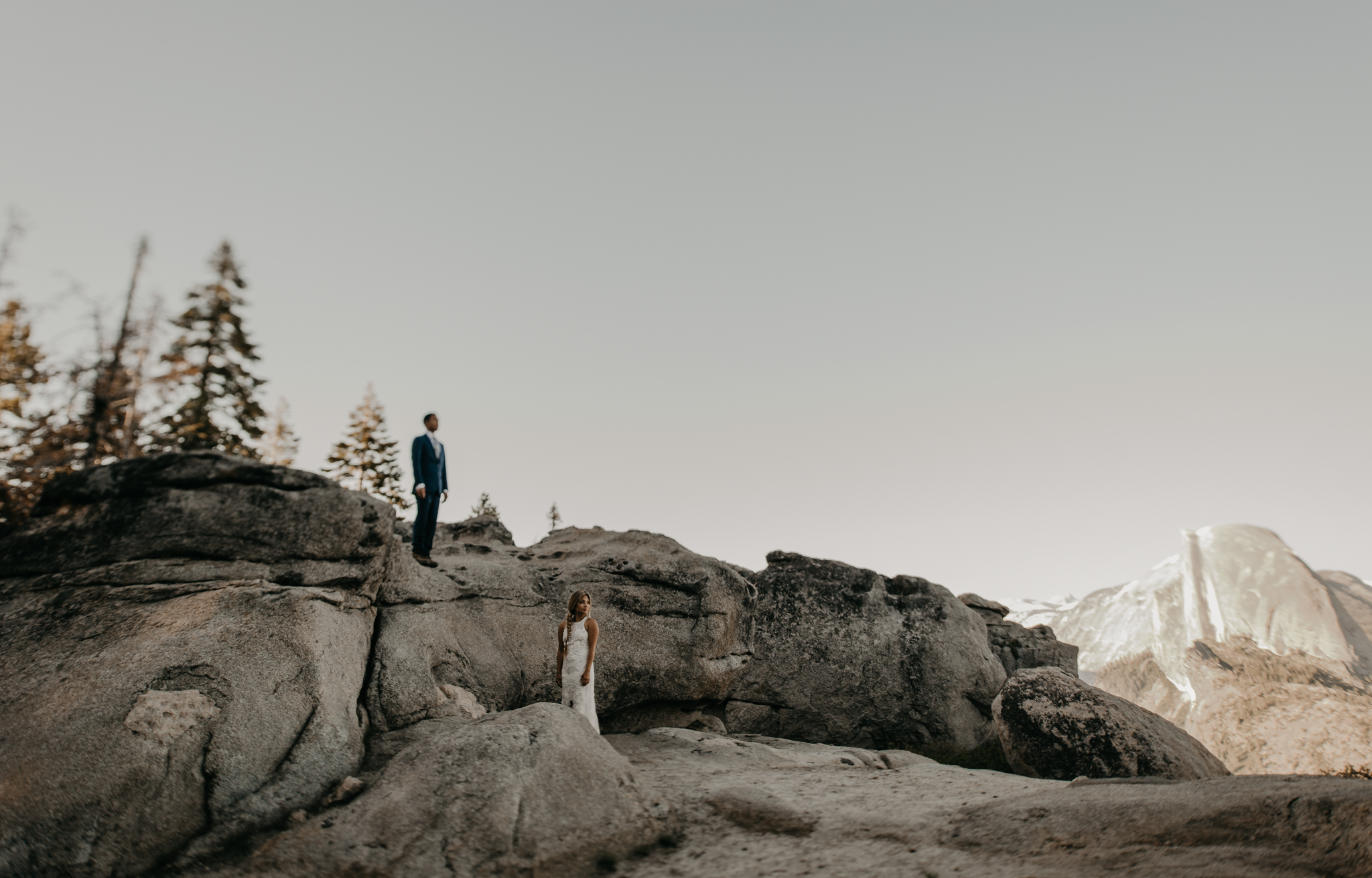 © Isaiah + Taylor Photography - Yosemite Nationanl Park Elopement Photographer - Evergreen Lodge Wedding-028.jpg