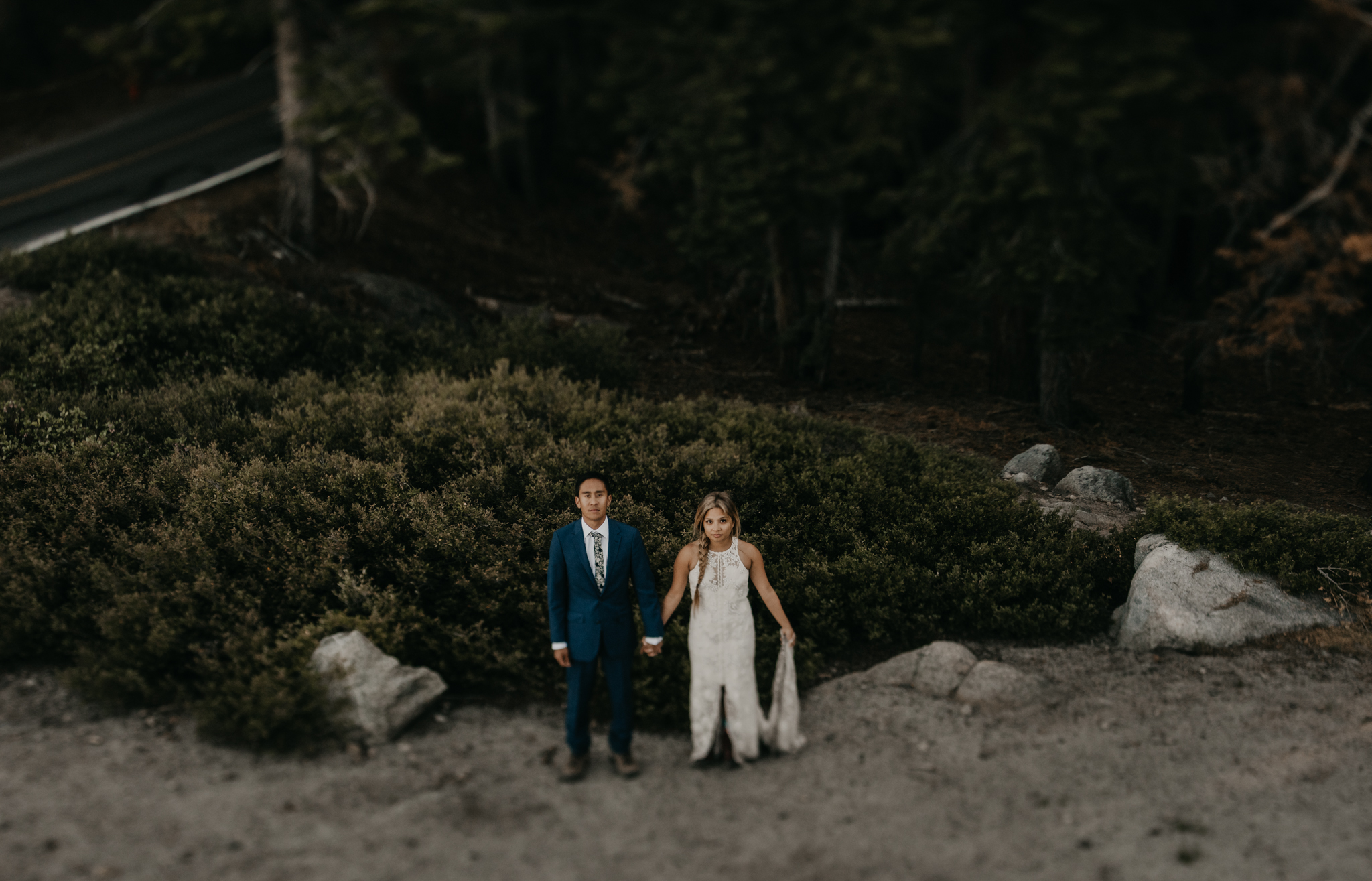 © Isaiah + Taylor Photography - Yosemite Nationanl Park Elopement Photographer - Evergreen Lodge Wedding-039.jpg