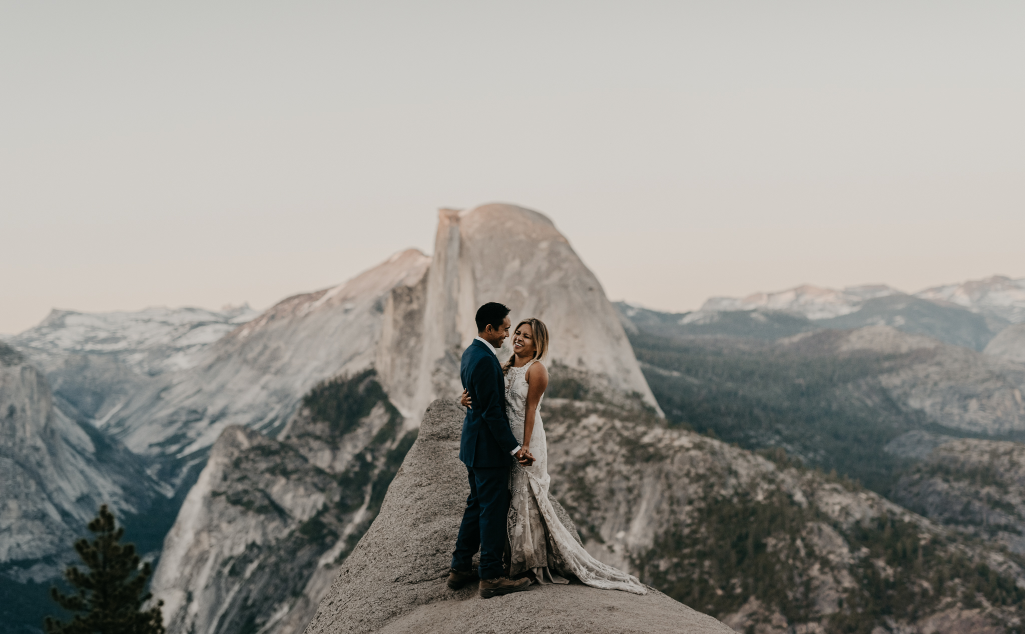 © Isaiah + Taylor Photography - Yosemite Nationanl Park Elopement Photographer - Evergreen Lodge Wedding-067.jpg