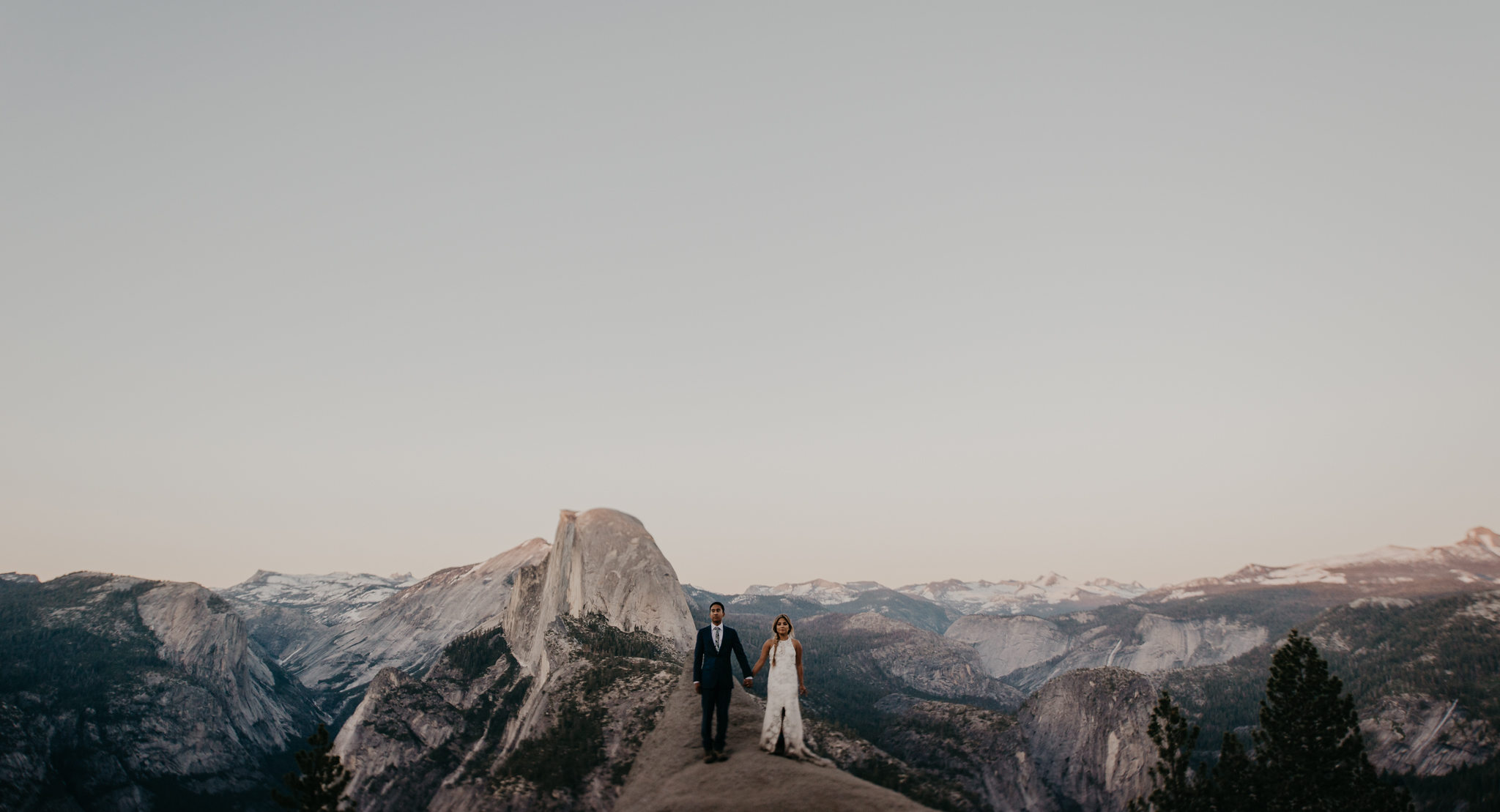 © Isaiah + Taylor Photography - Yosemite Nationanl Park Elopement Photographer - Evergreen Lodge Wedding-068.jpg