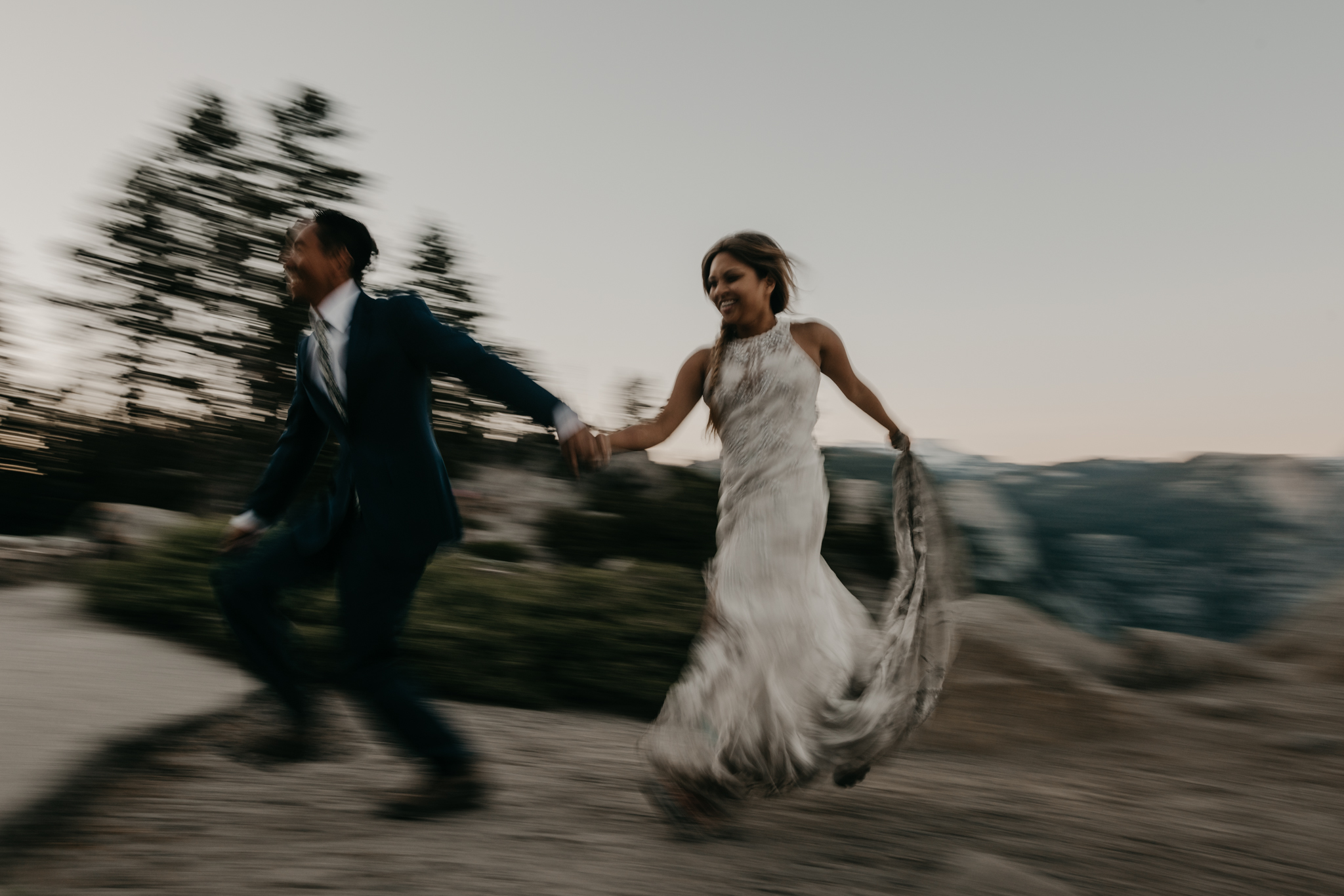 © Isaiah + Taylor Photography - Yosemite Nationanl Park Elopement Photographer - Evergreen Lodge Wedding-073.jpg