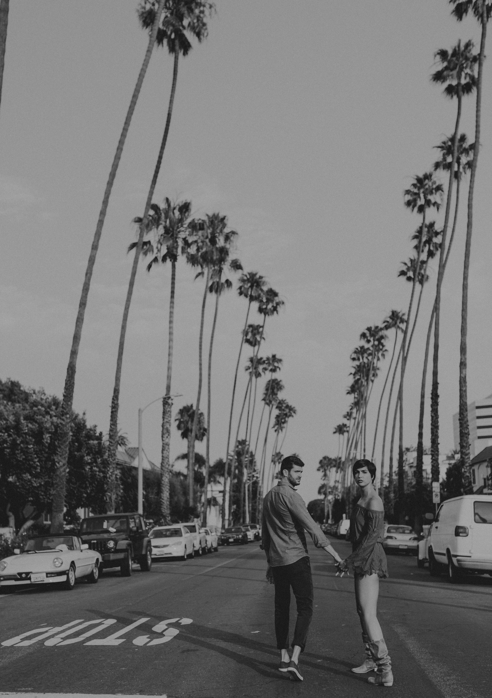 Isaiah + Taylor Photography - Santa Monica Engagement Session, Los Angeles Wedding Photographer-002.jpg