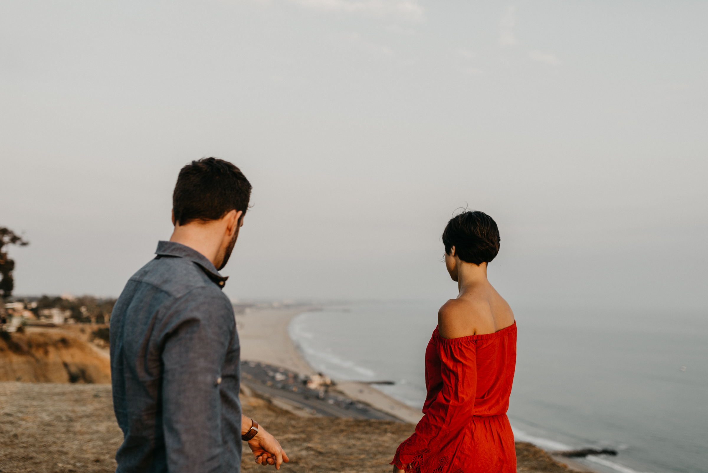 Isaiah + Taylor Photography - Santa Monica Engagement Session, Los Angeles Wedding Photographer-044.jpg