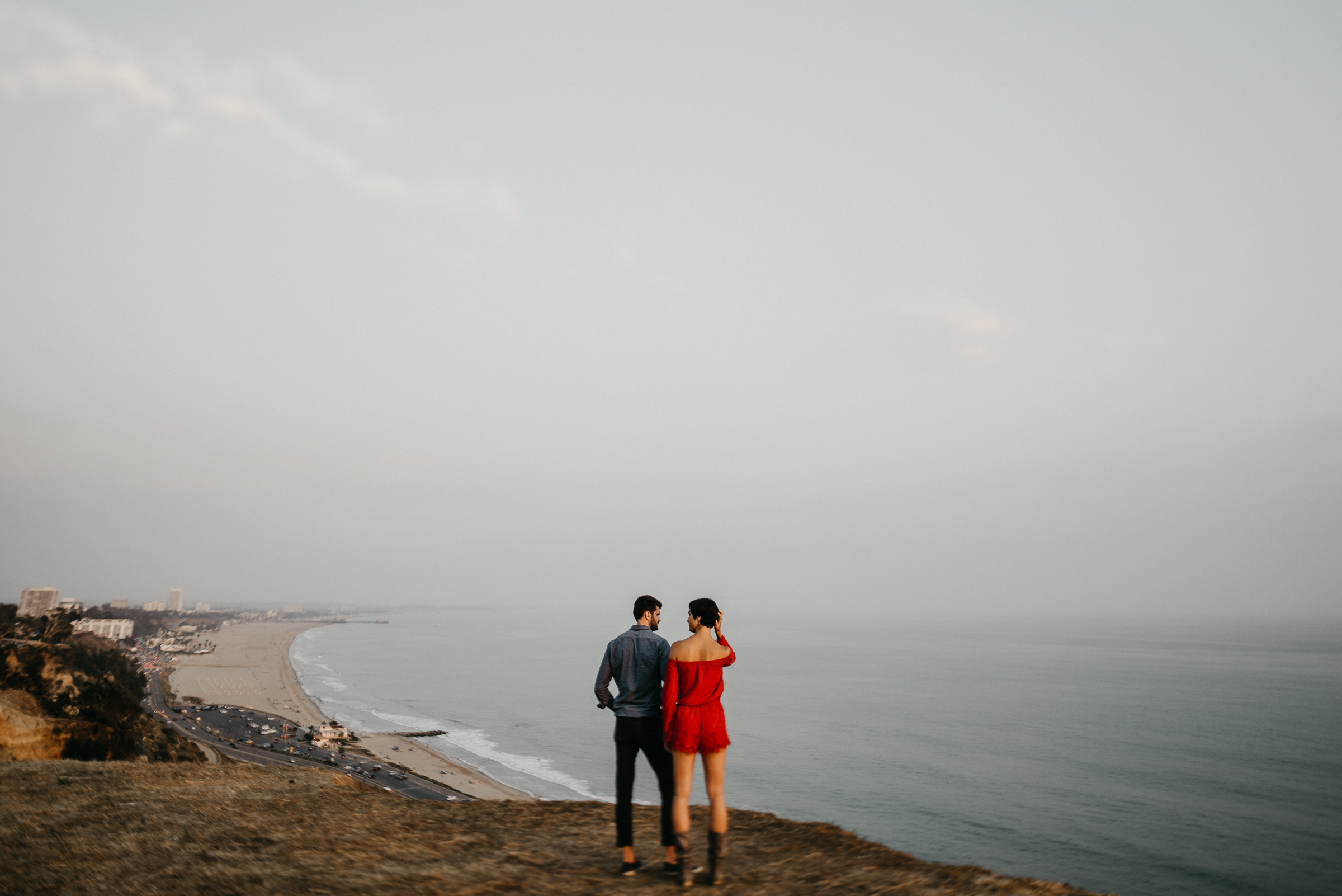 Isaiah + Taylor Photography - Santa Monica Engagement Session, Los Angeles Wedding Photographer-046.jpg