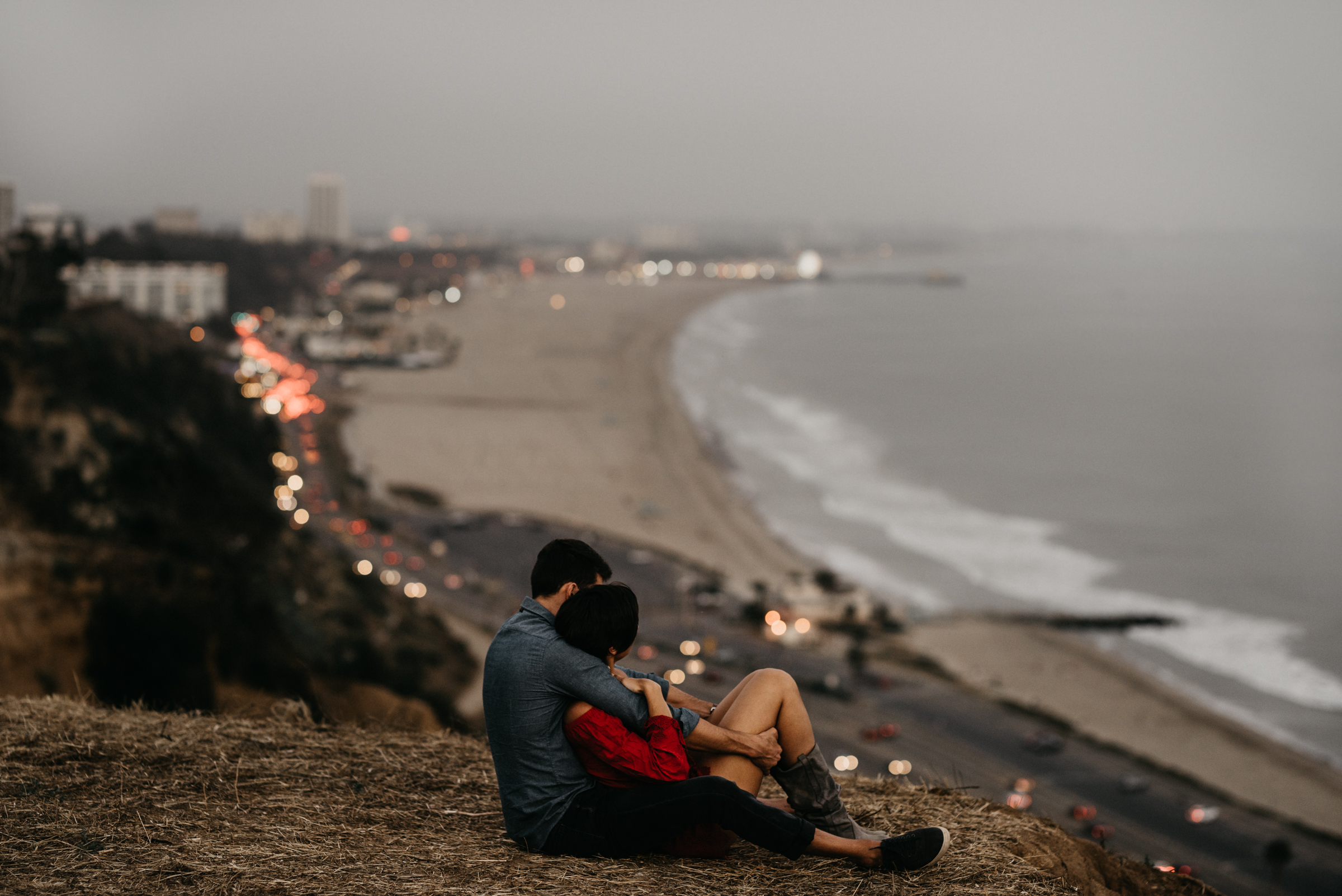 Isaiah + Taylor Photography - Santa Monica Engagement Session, Los Angeles Wedding Photographer-066.jpg