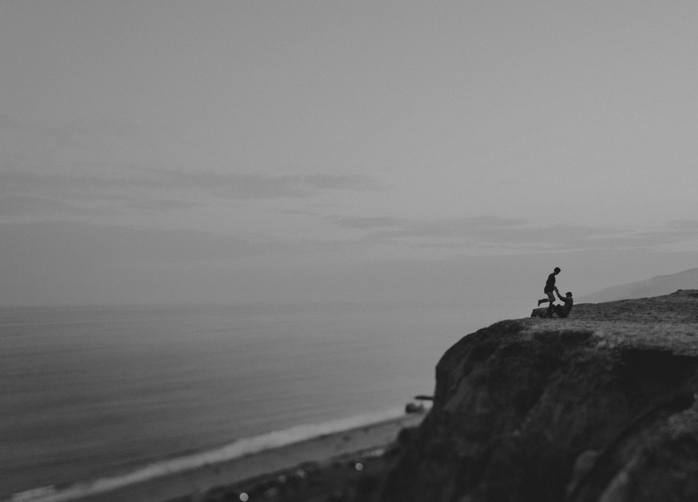 Isaiah + Taylor Photography - Santa Monica Engagement Session, Los Angeles Wedding Photographer-067.jpg