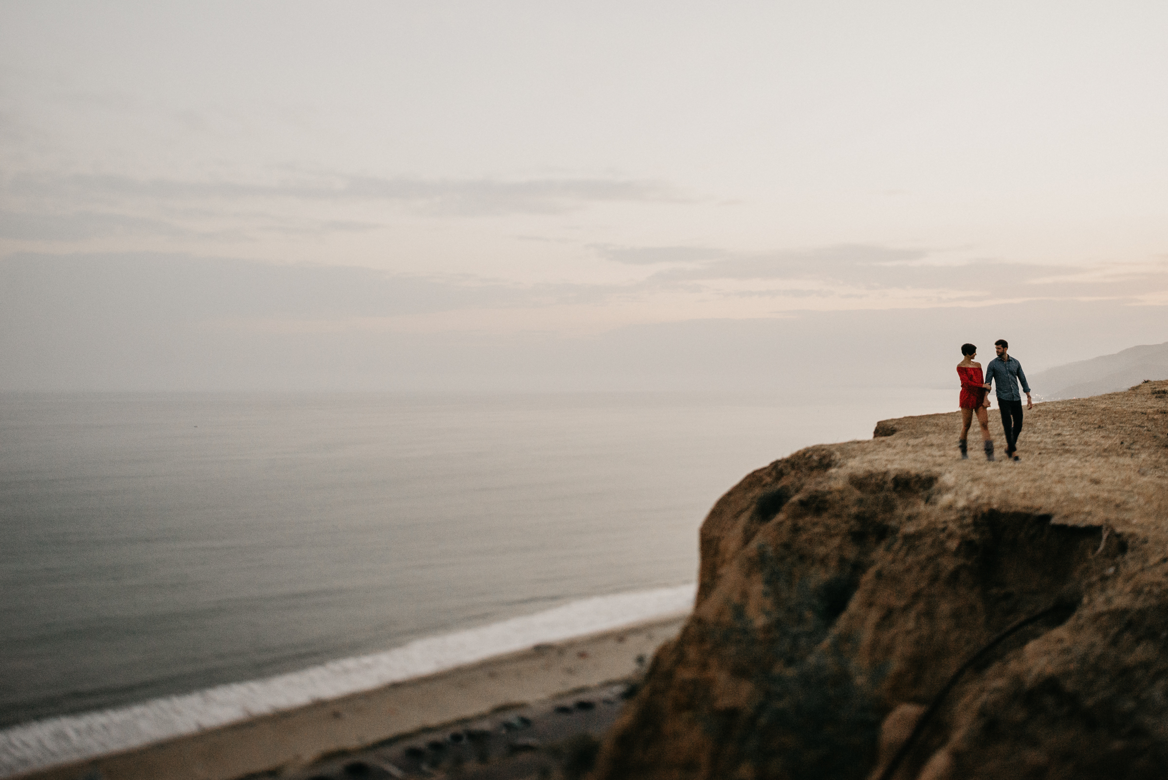 Isaiah + Taylor Photography - Santa Monica Engagement Session, Los Angeles Wedding Photographer-069.jpg