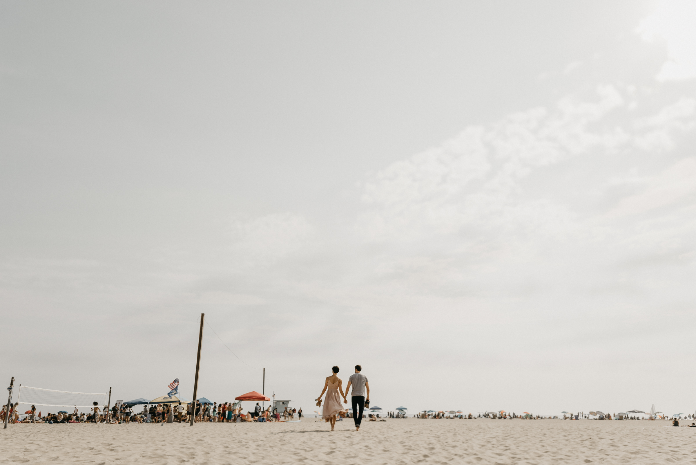 Isaiah + Taylor Photography - Venice Beach & Santa Monica Engagement Session, Los Angeles Wedding Photographer-050.jpg